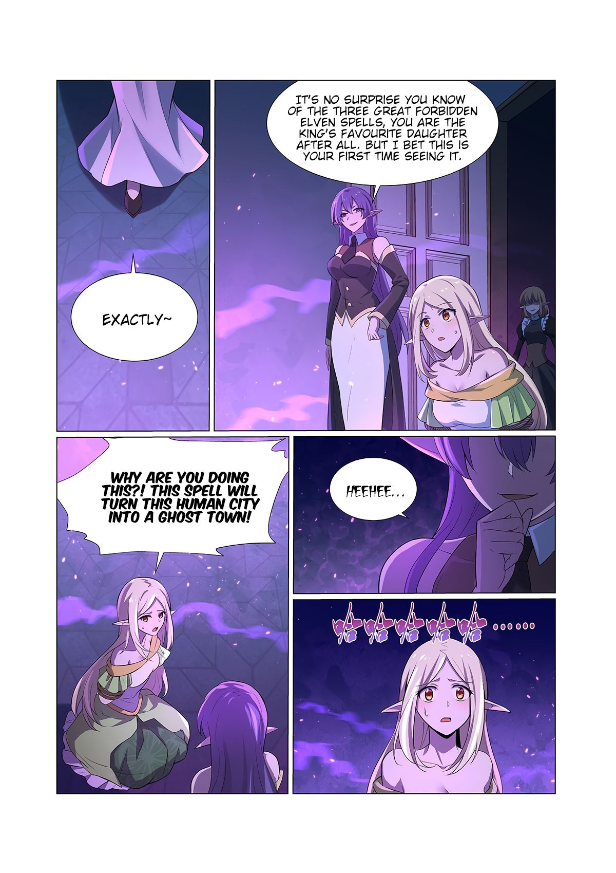 manhuaverse manhwa comic