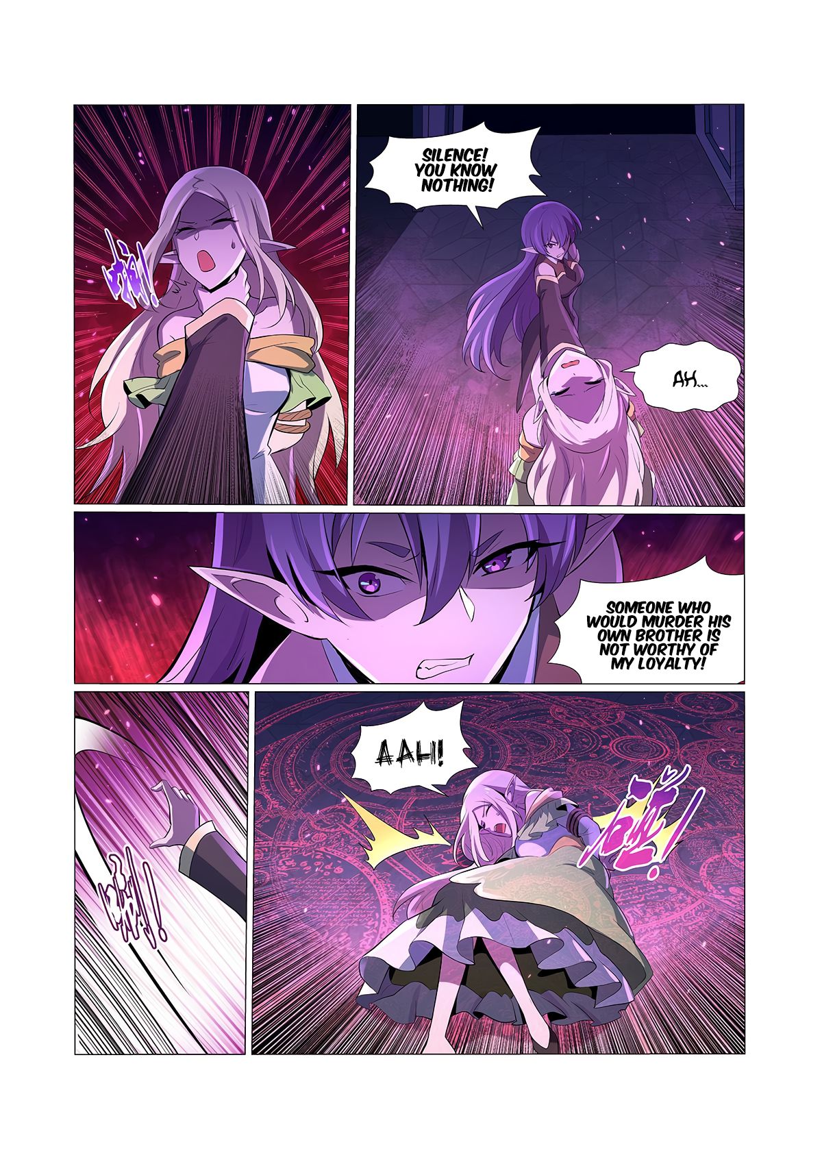 manhuaverse manhwa comic