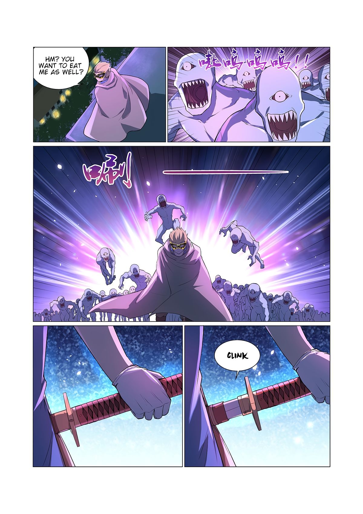 manhuaverse manhwa comic