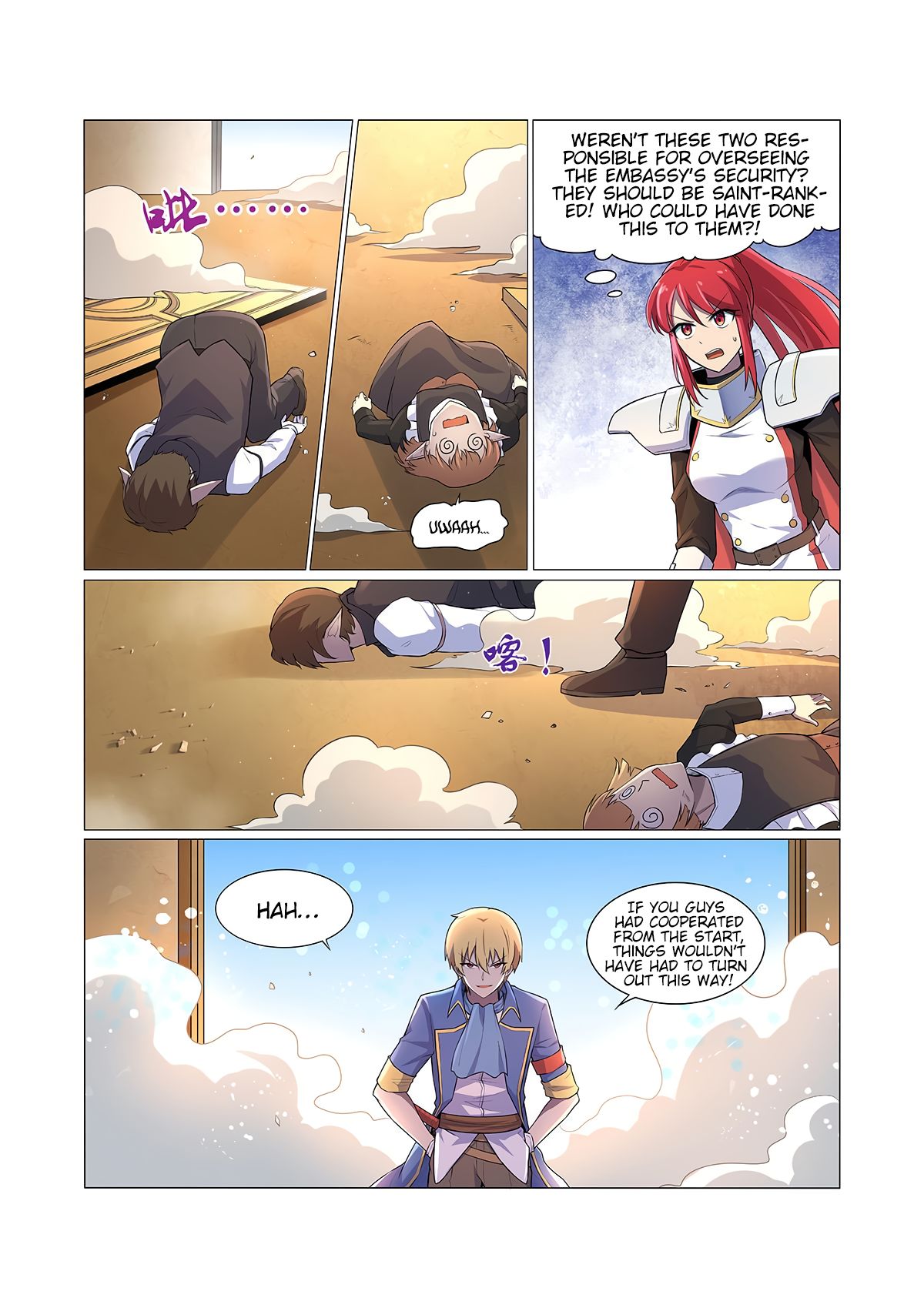 manhuaverse manhwa comic