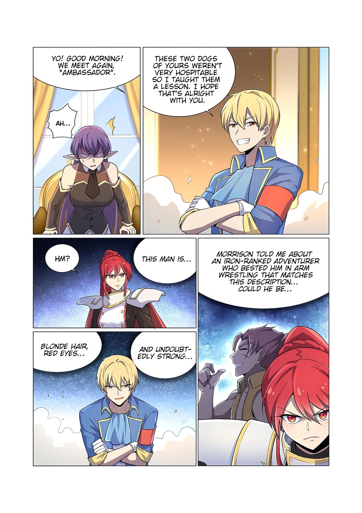 manhuaverse manhwa comic