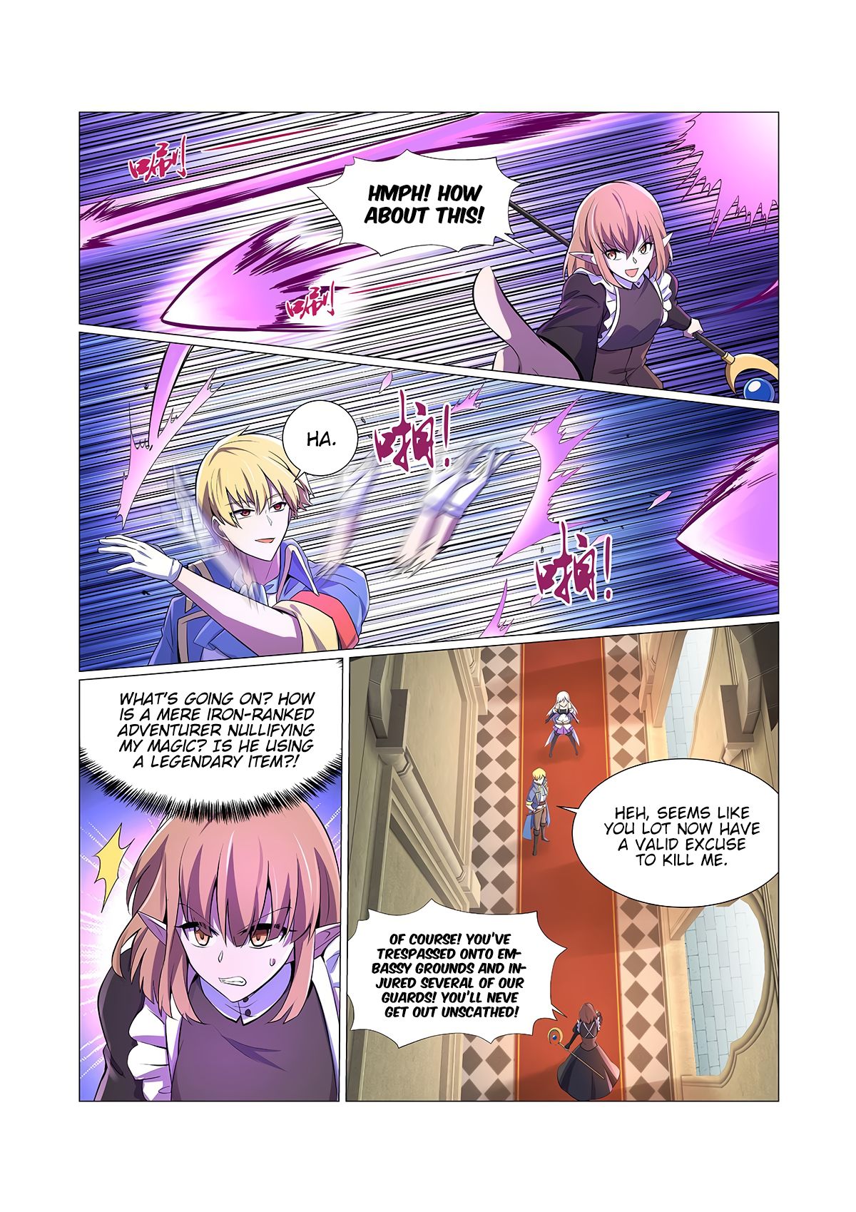 manhuaverse manhwa comic