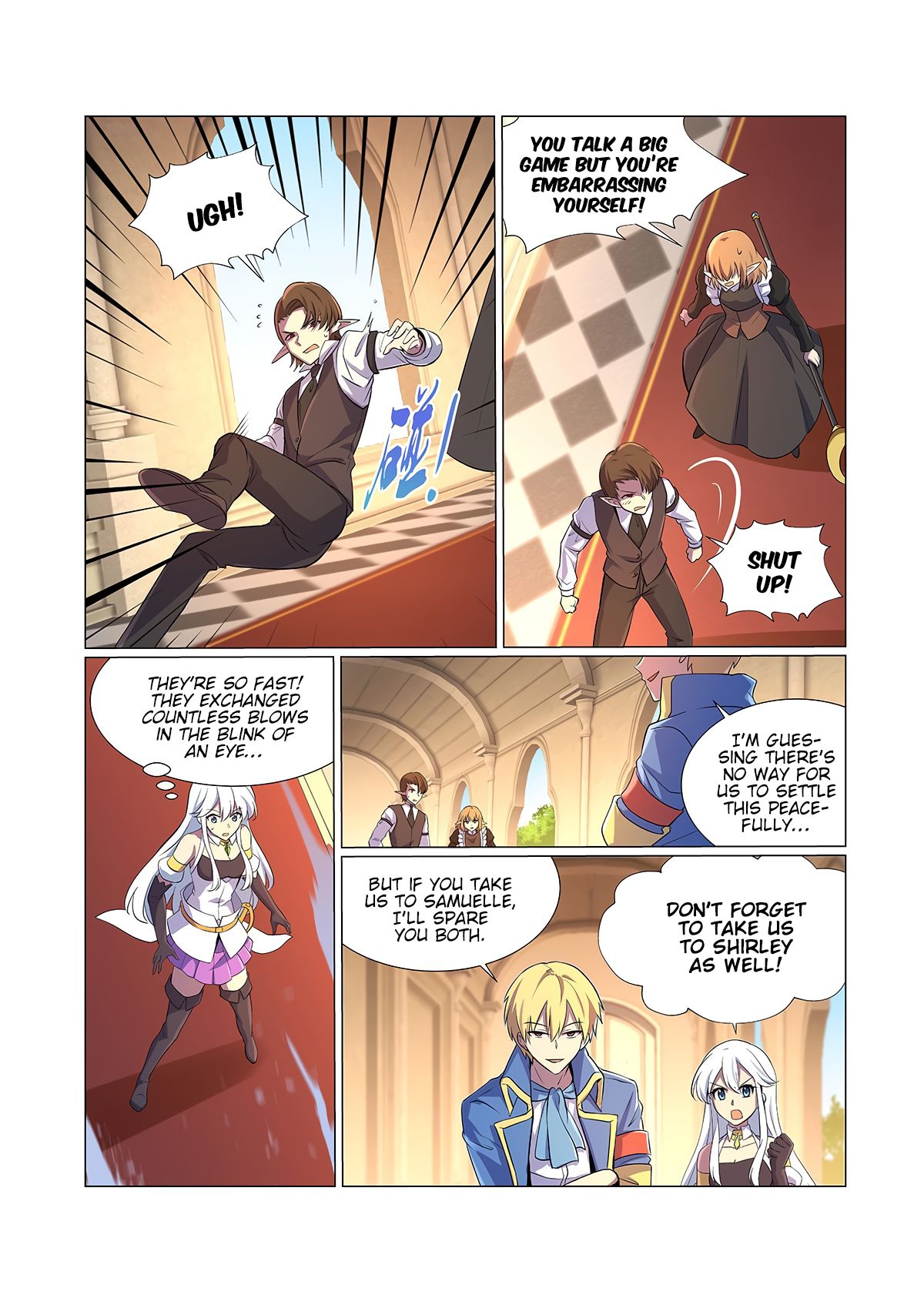 manhuaverse manhwa comic