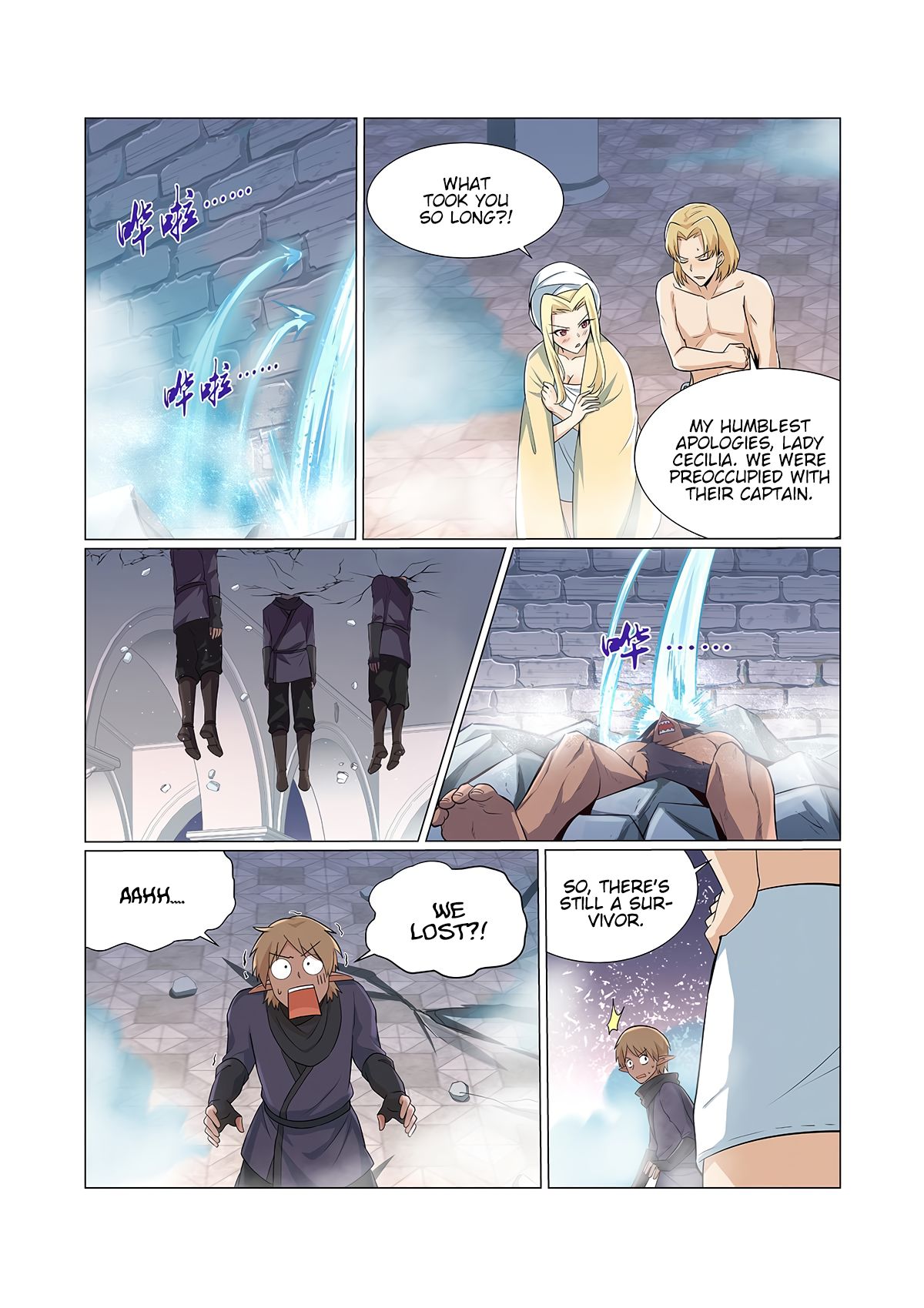 manhuaverse manhwa comic