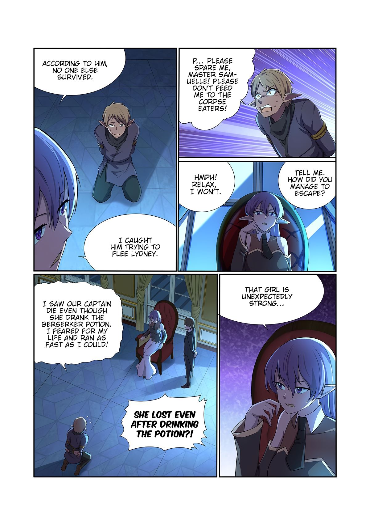 manhuaverse manhwa comic