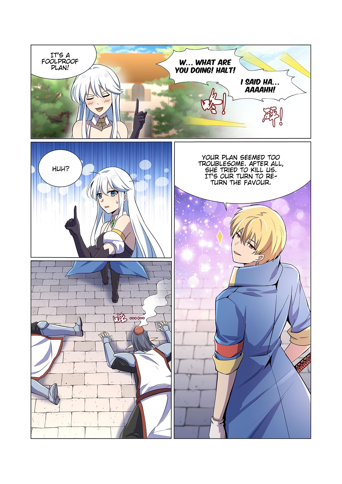 manhuaverse manhwa comic