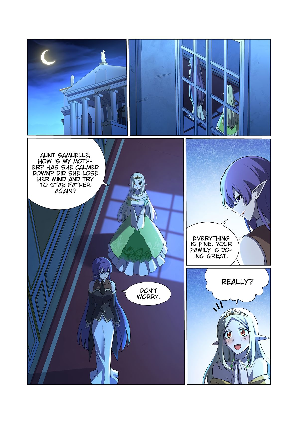 manhuaverse manhwa comic