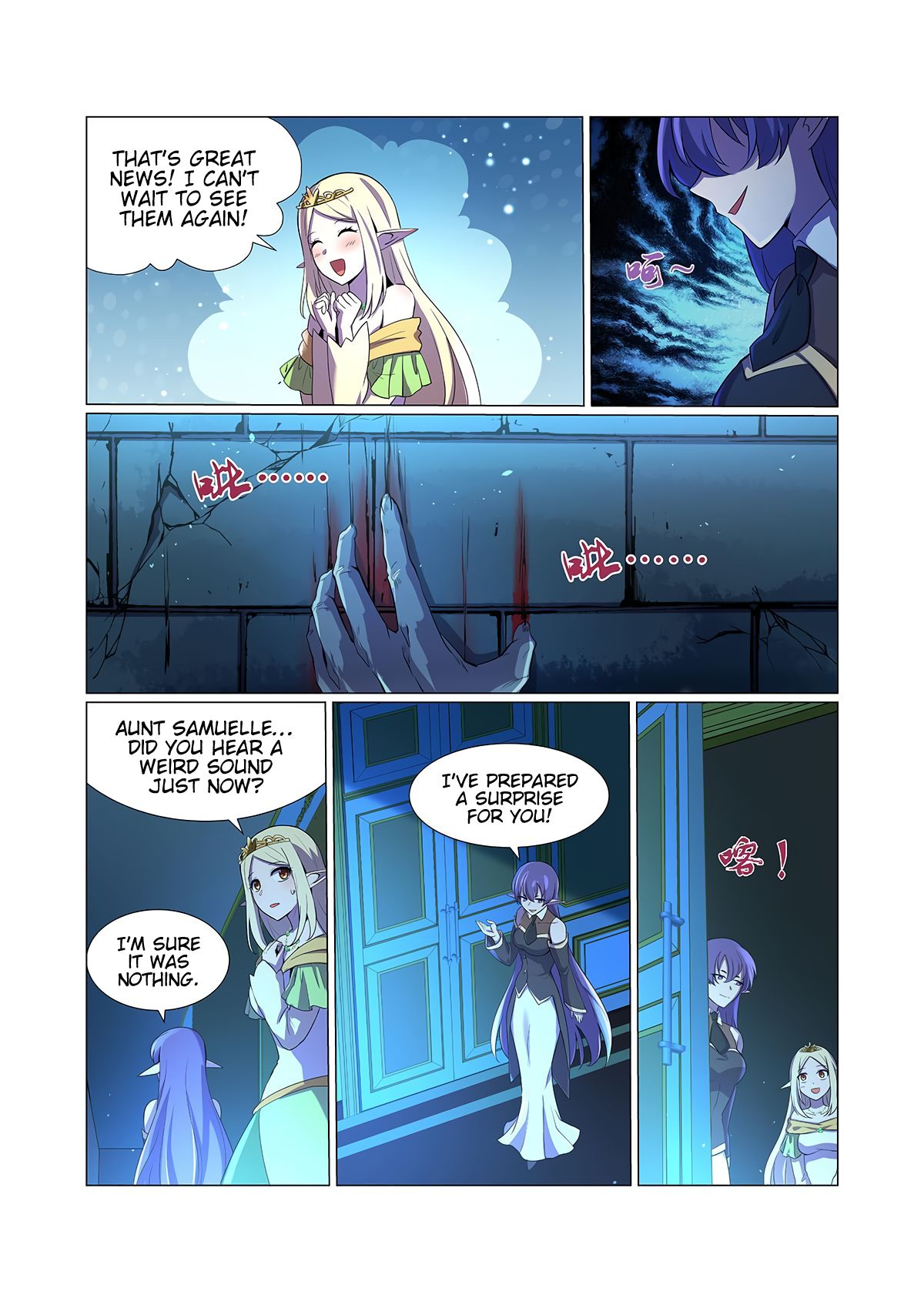 manhuaverse manhwa comic