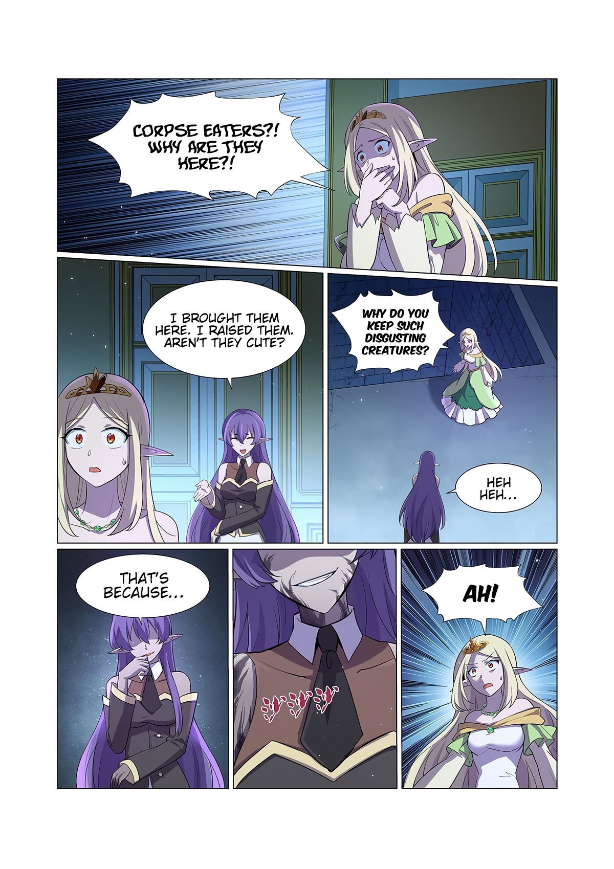 manhuaverse manhwa comic