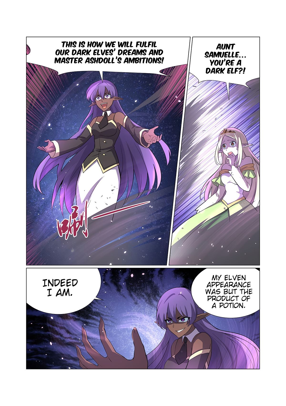 manhuaverse manhwa comic