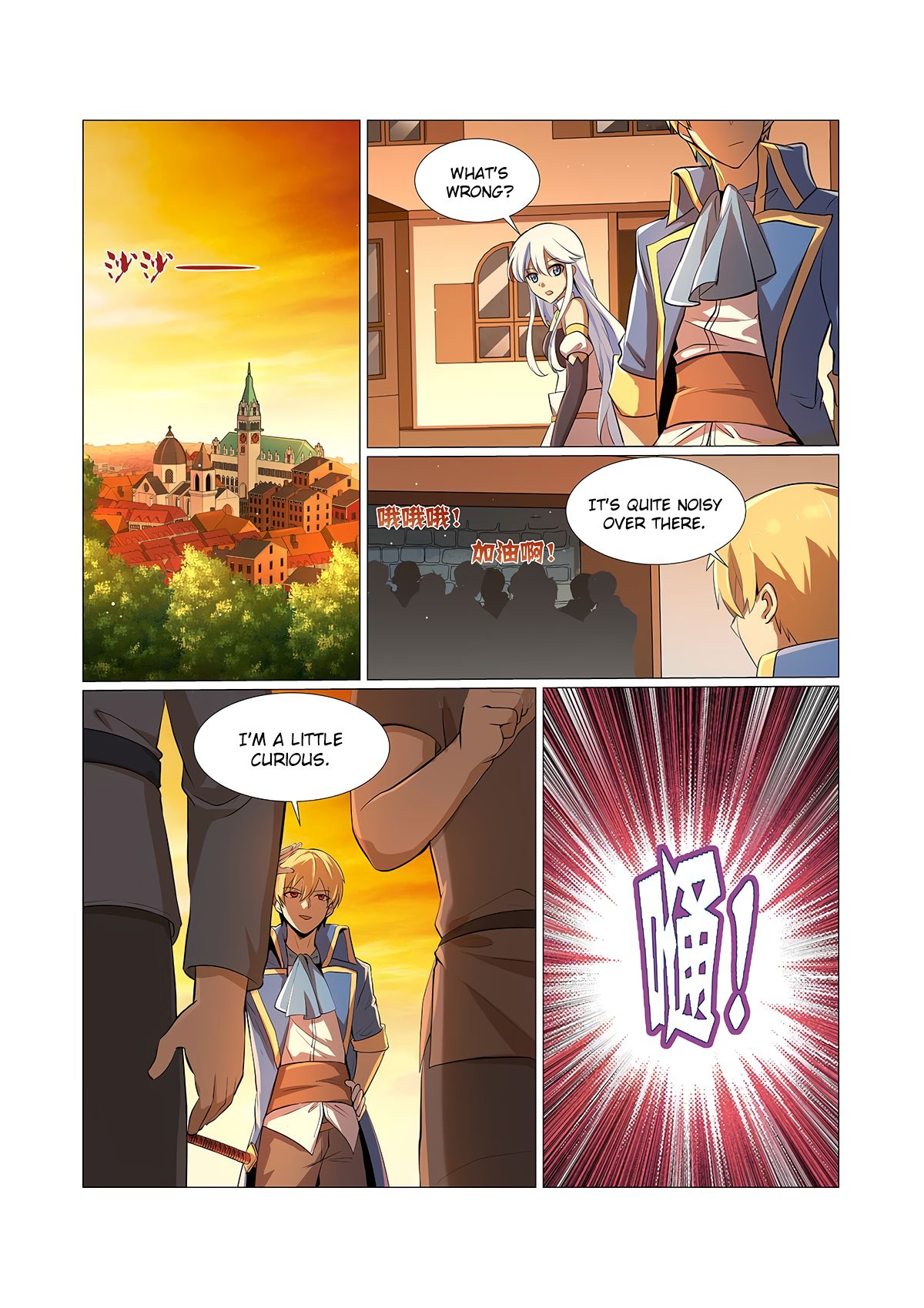 manhuaverse manhwa comic