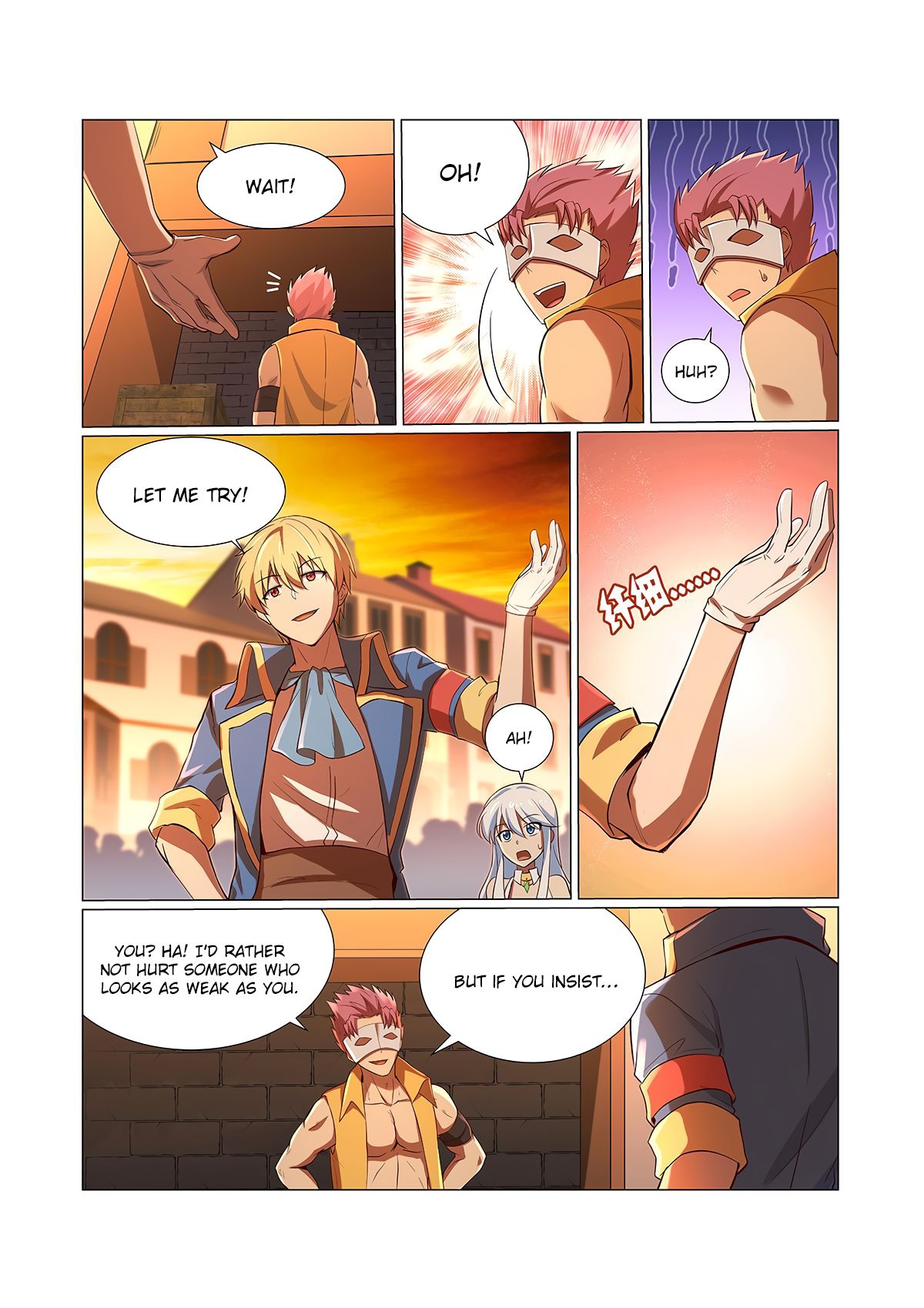 manhuaverse manhwa comic