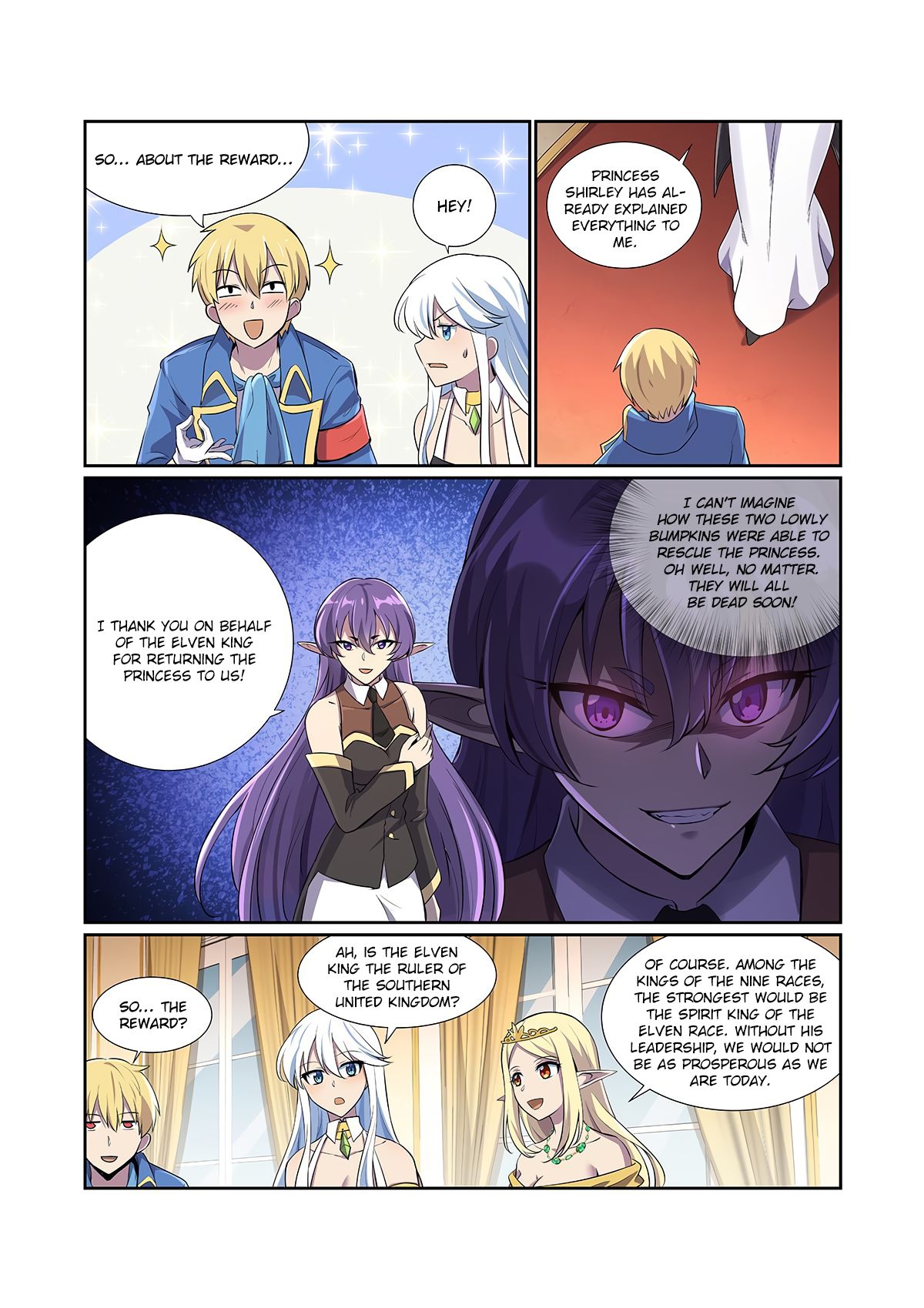 manhuaverse manhwa comic