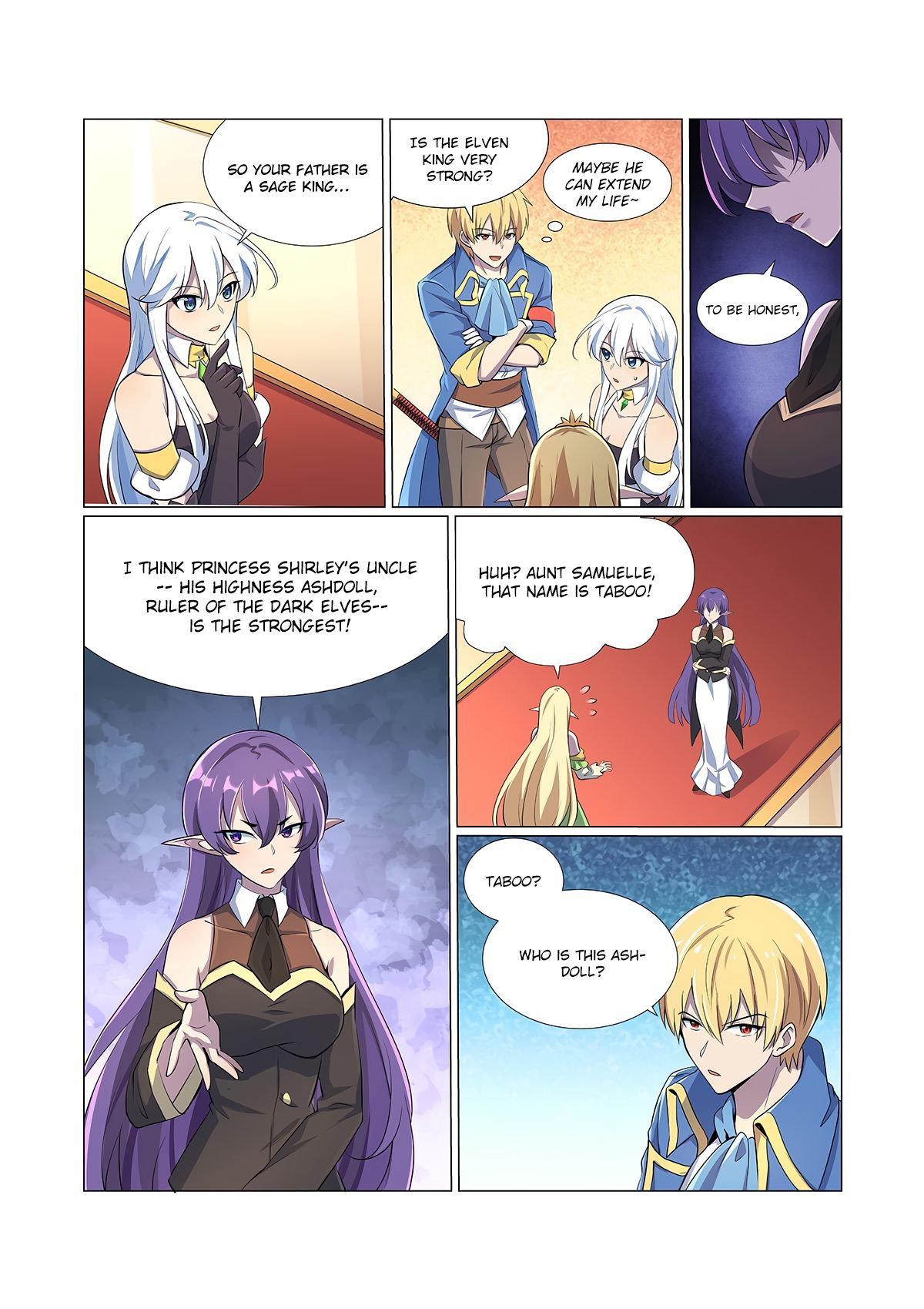 manhuaverse manhwa comic