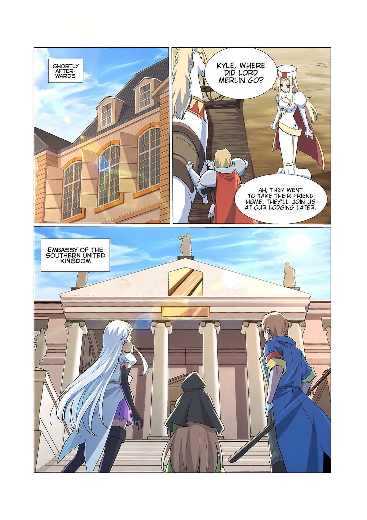 manhuaverse manhwa comic