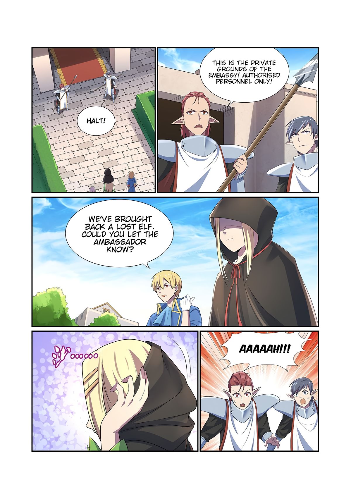 manhuaverse manhwa comic