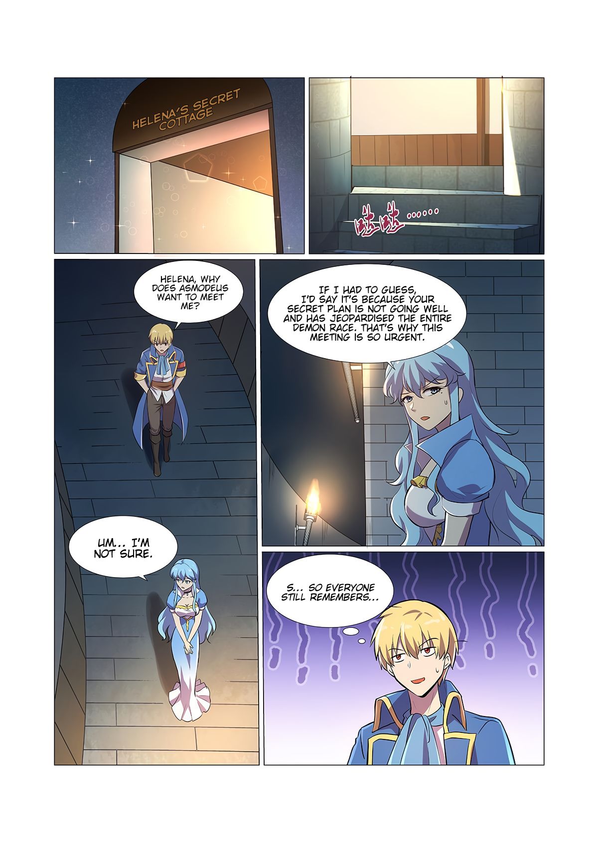 manhuaverse manhwa comic