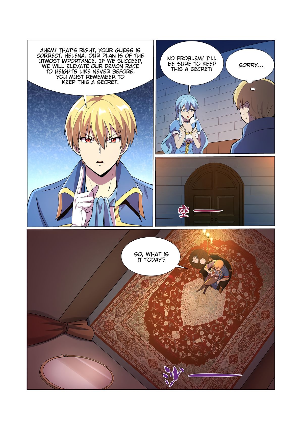 manhuaverse manhwa comic