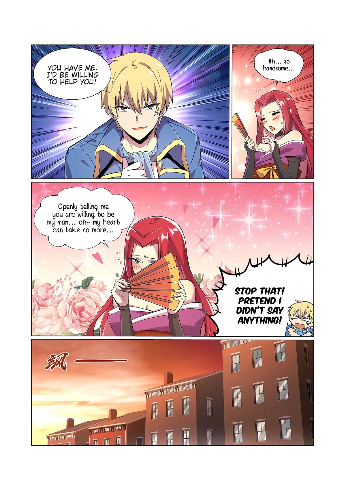 manhuaverse manhwa comic