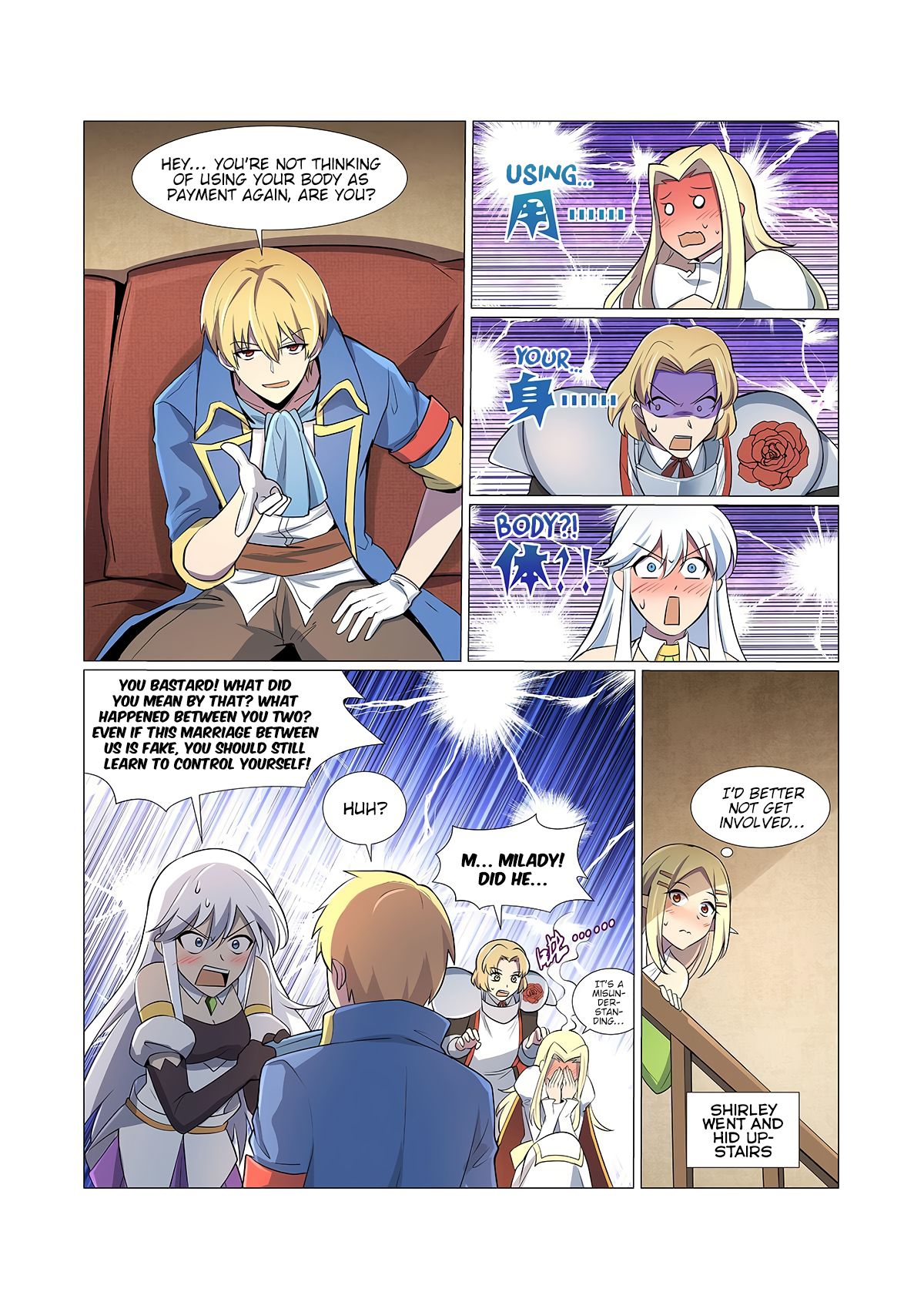 manhuaverse manhwa comic