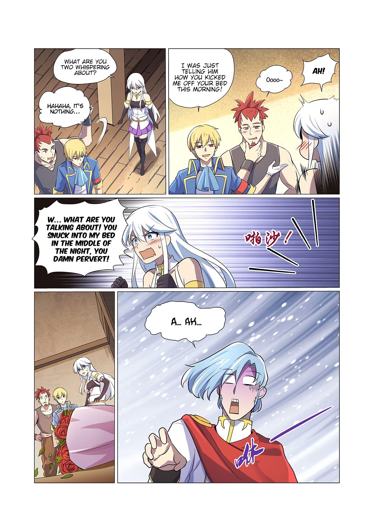 manhuaverse manhwa comic