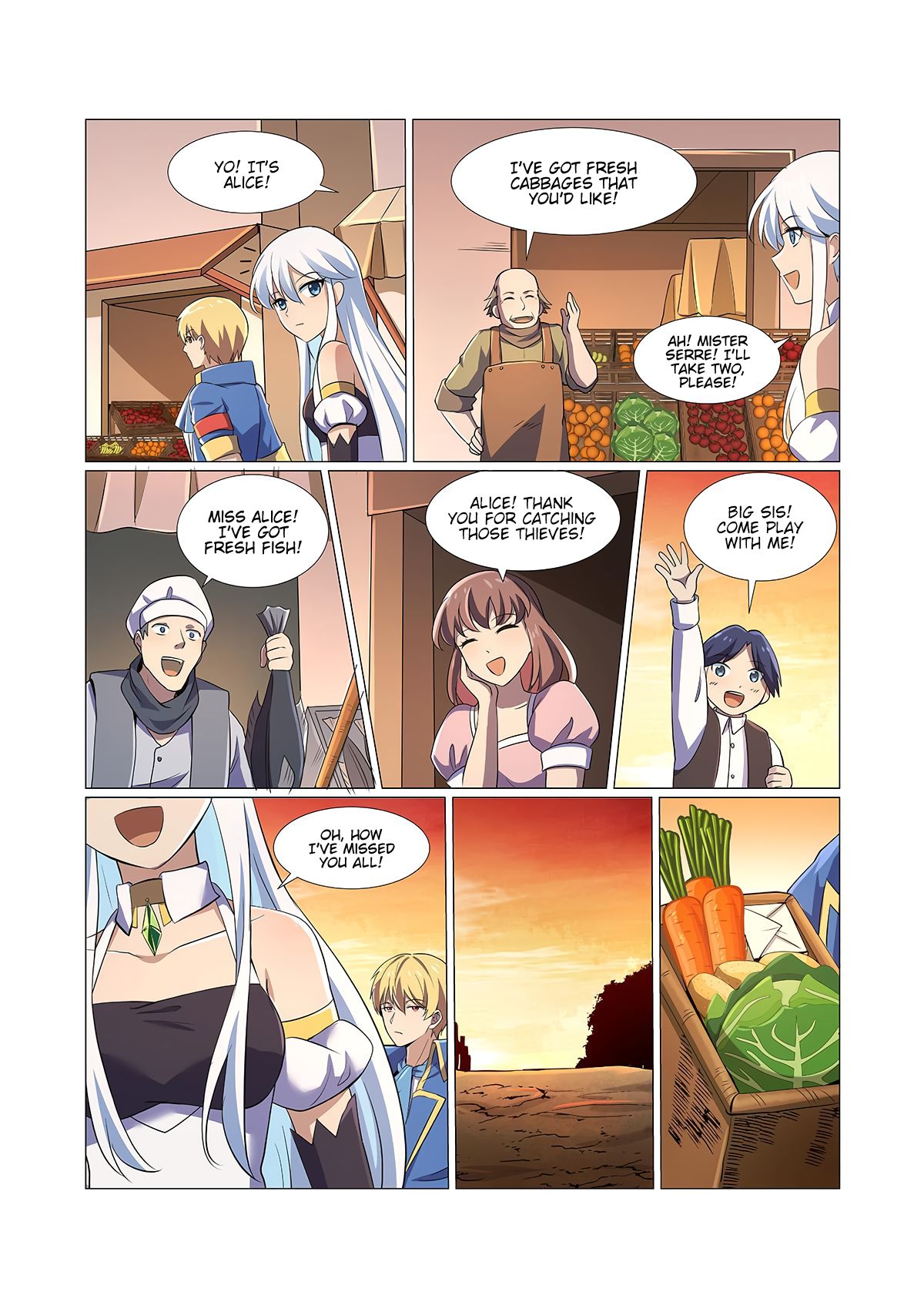 manhuaverse manhwa comic