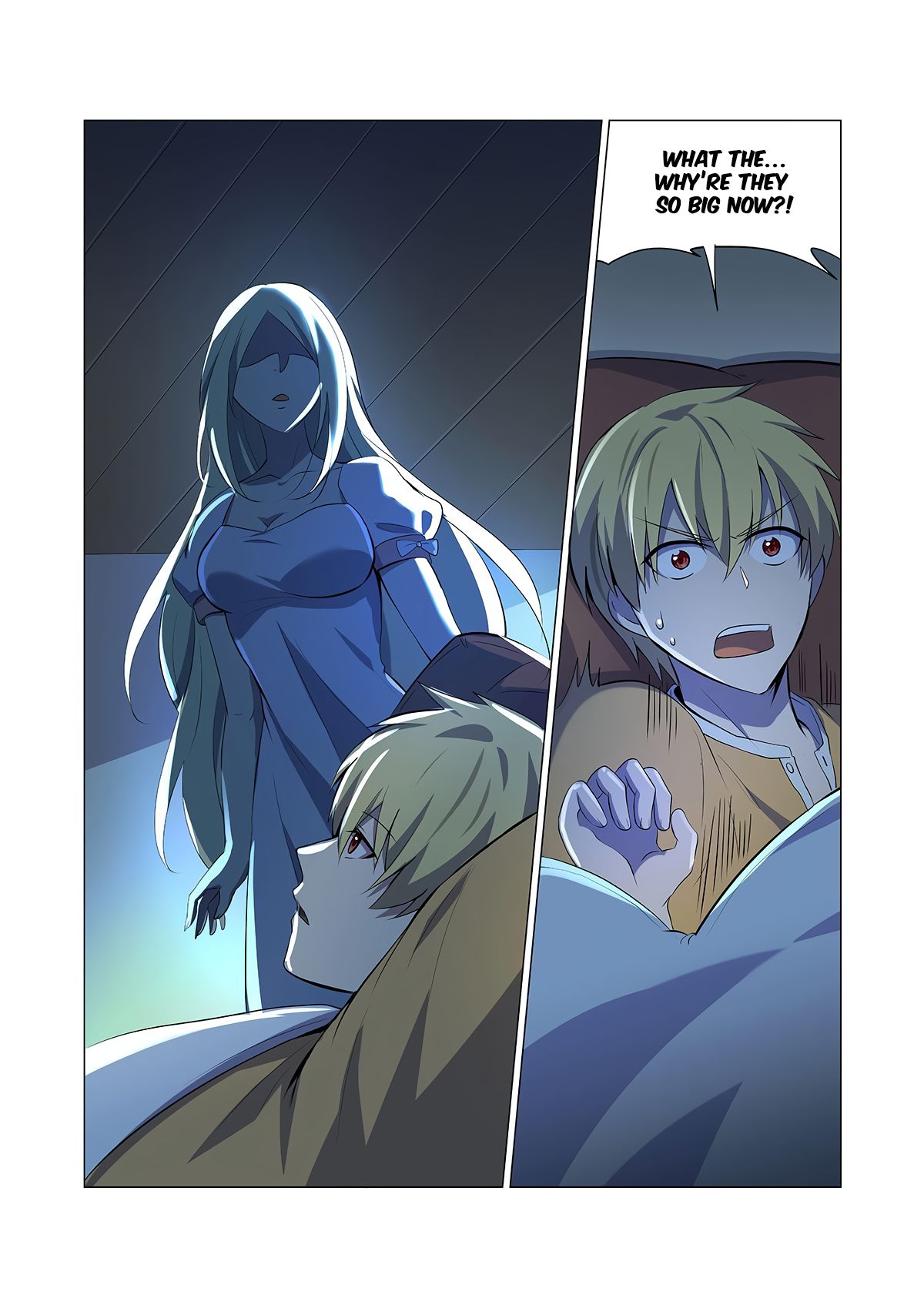 manhuaverse manhwa comic