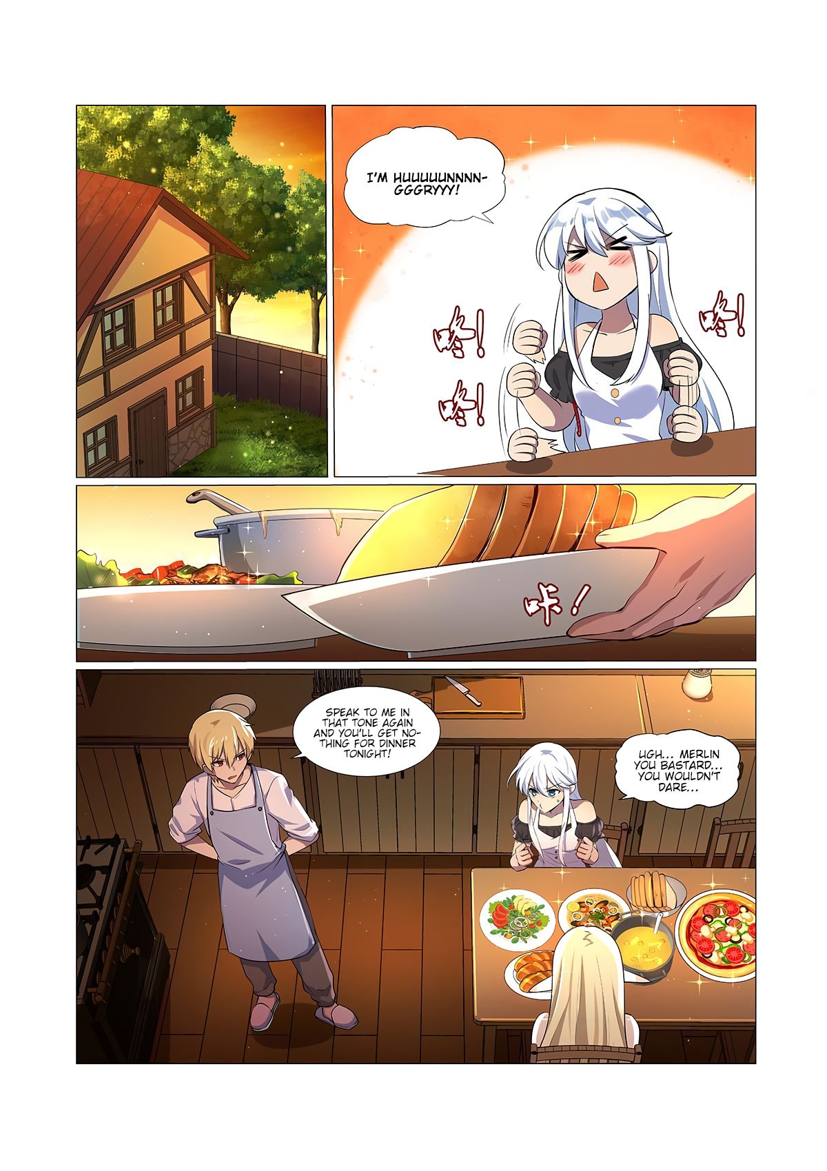 manhuaverse manhwa comic