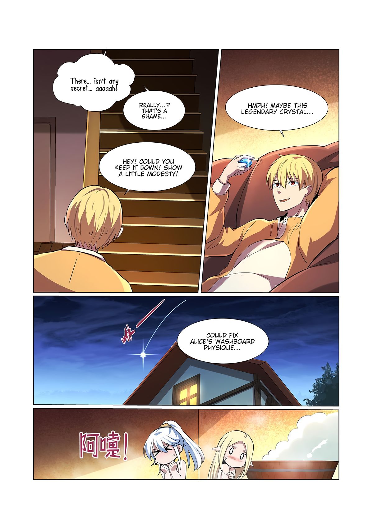 manhuaverse manhwa comic