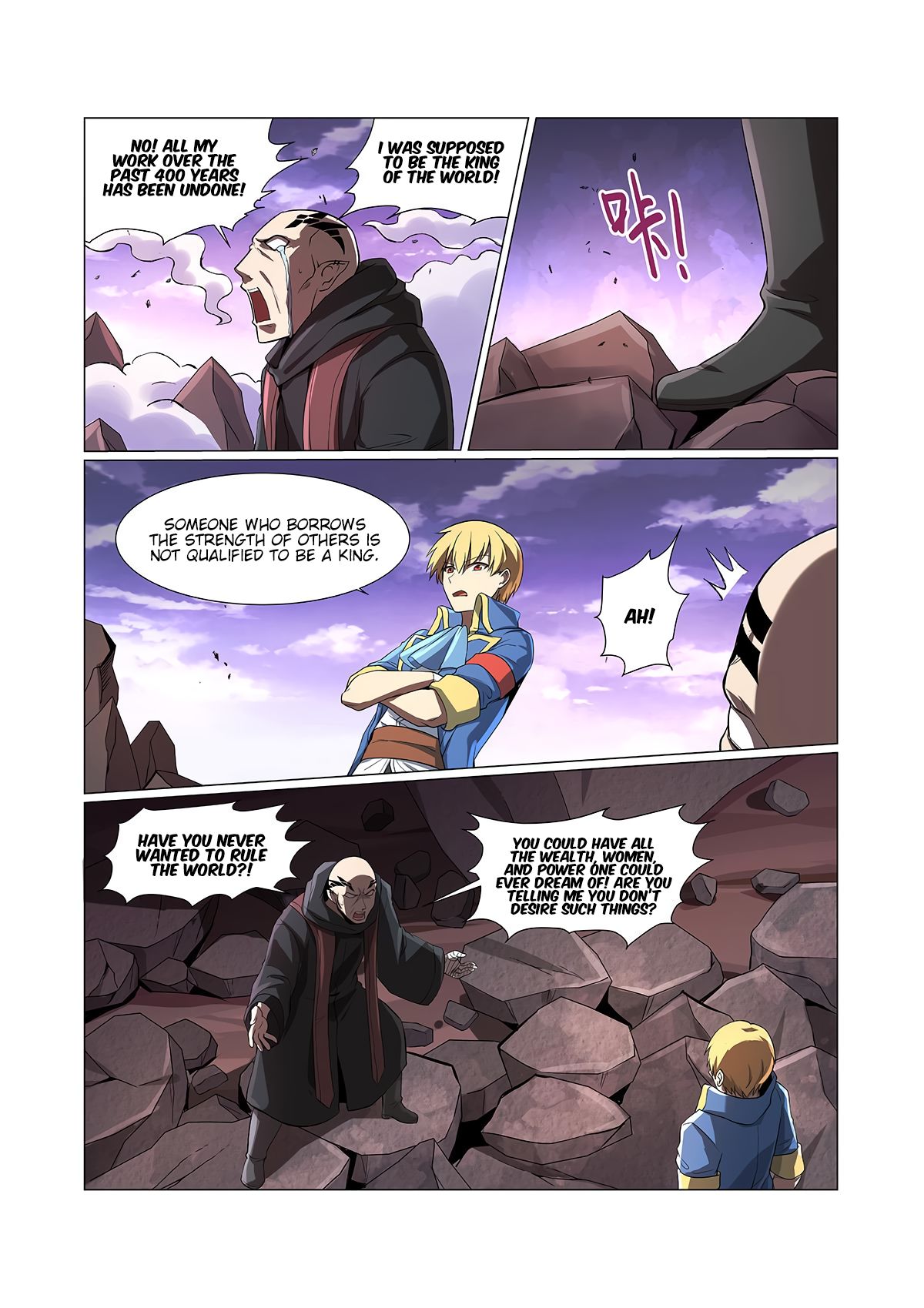 manhuaverse manhwa comic