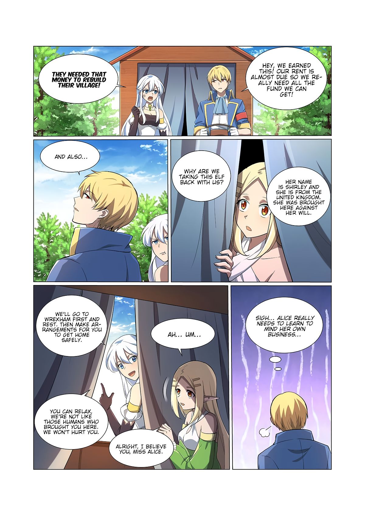 manhuaverse manhwa comic