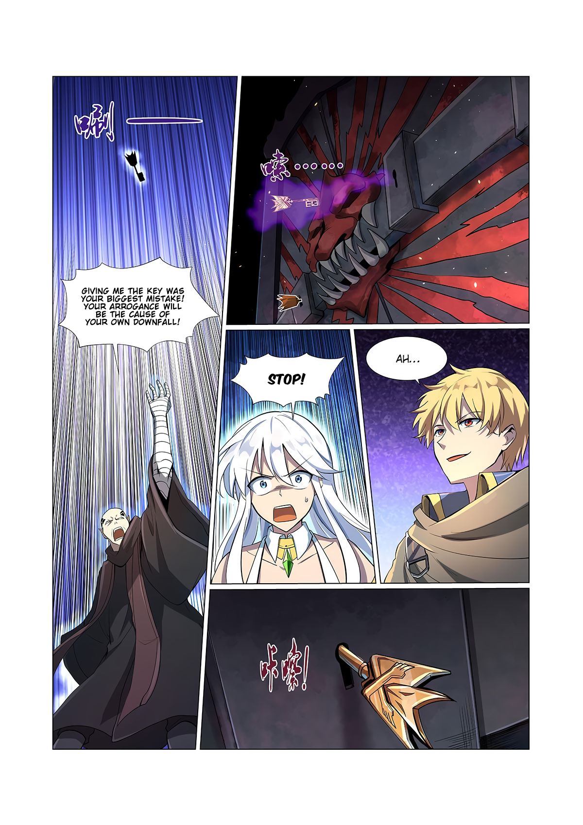 manhuaverse manhwa comic