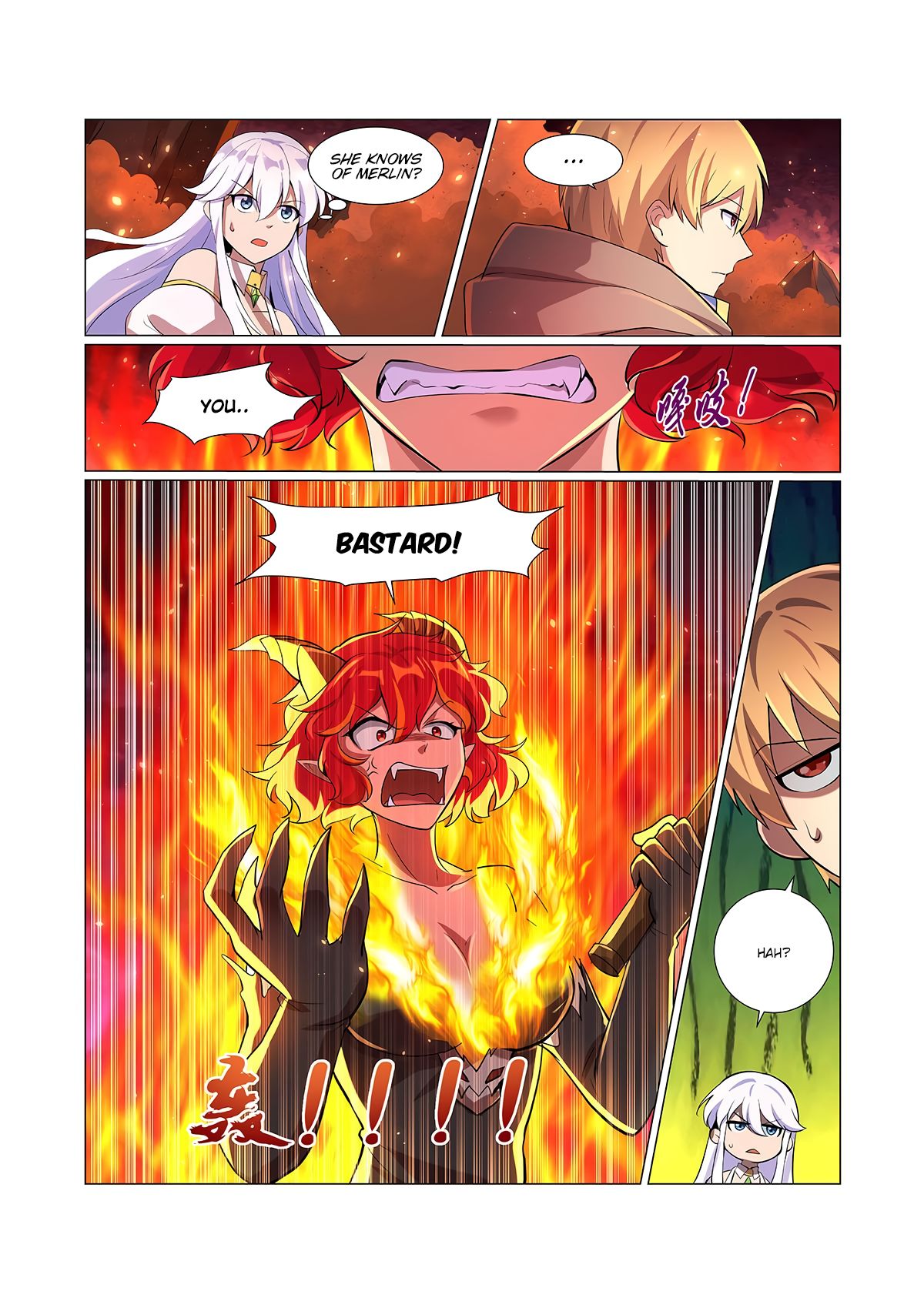 manhuaverse manhwa comic