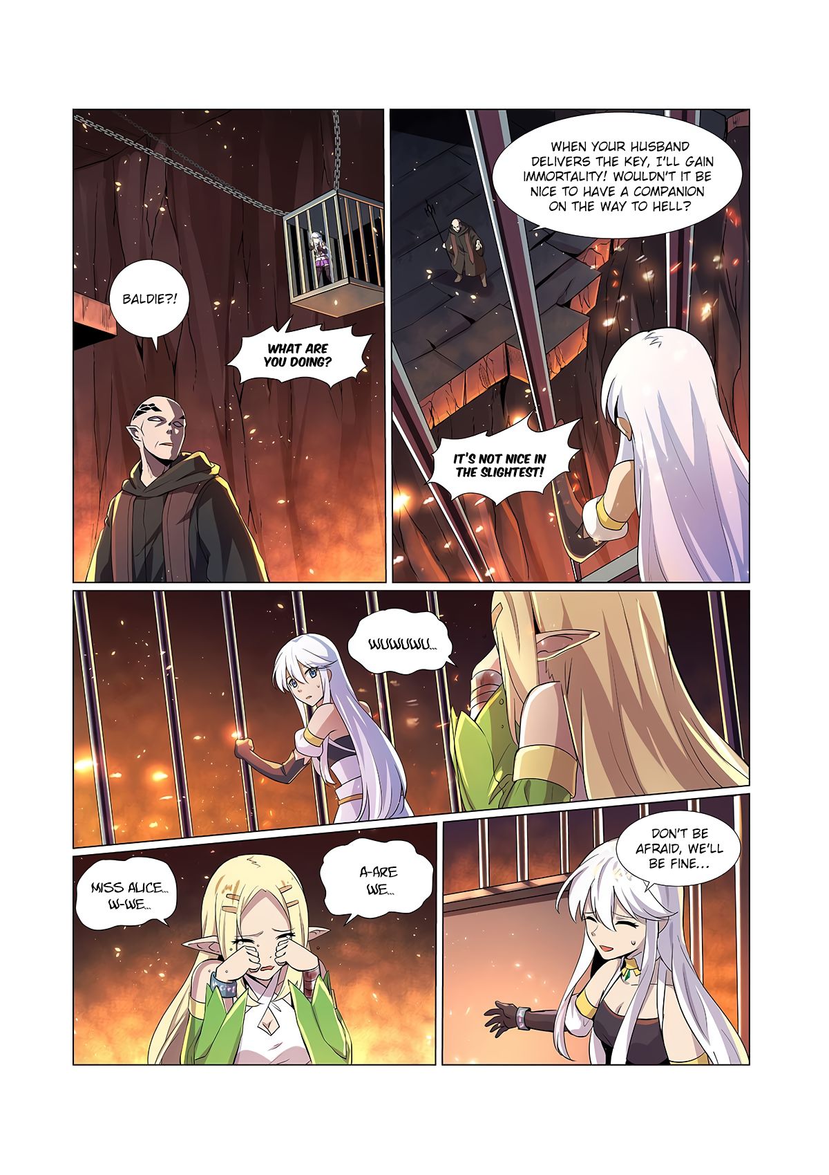 manhuaverse manhwa comic