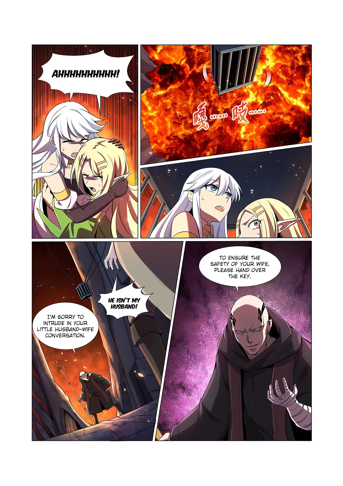 manhuaverse manhwa comic