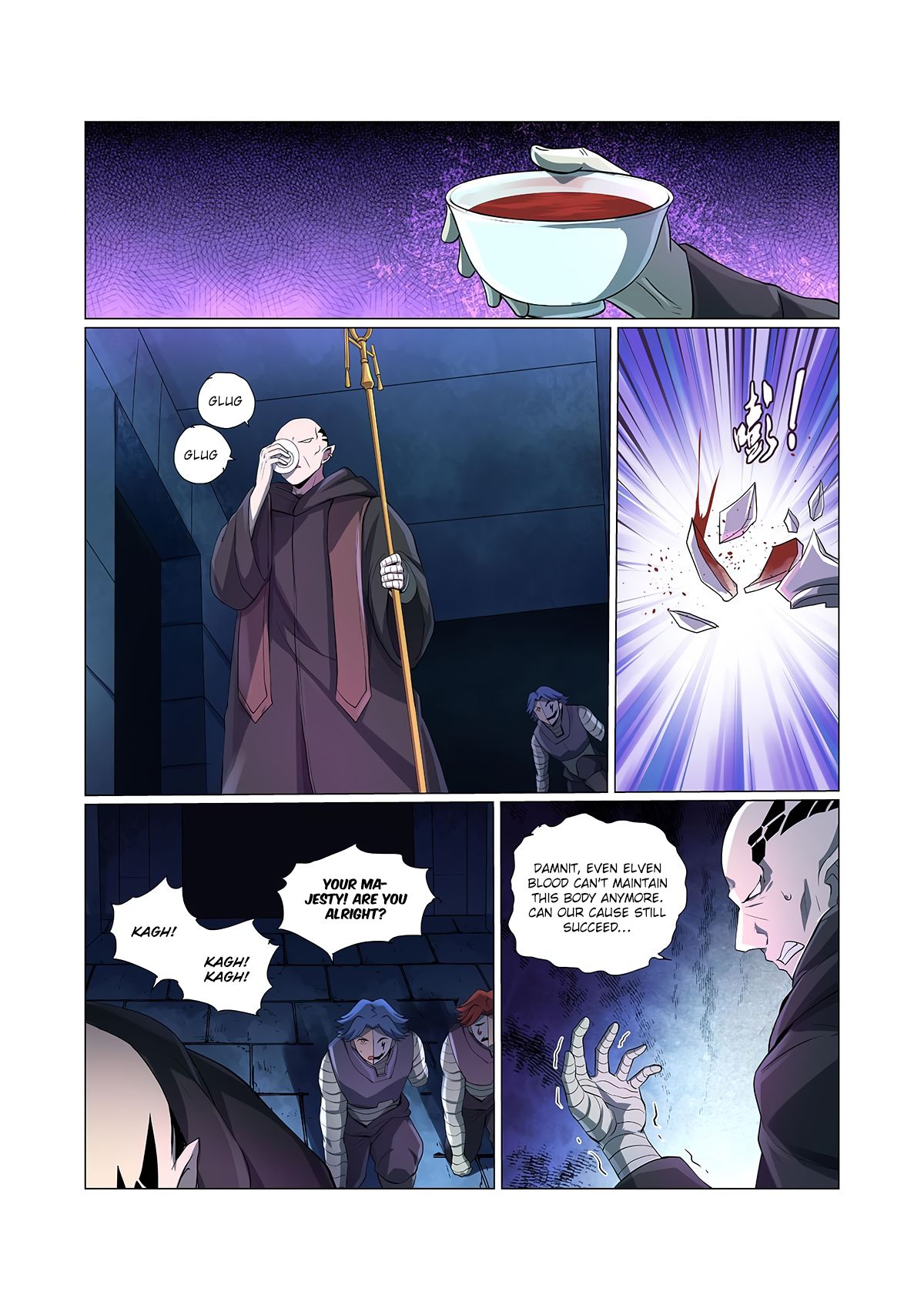 manhuaverse manhwa comic