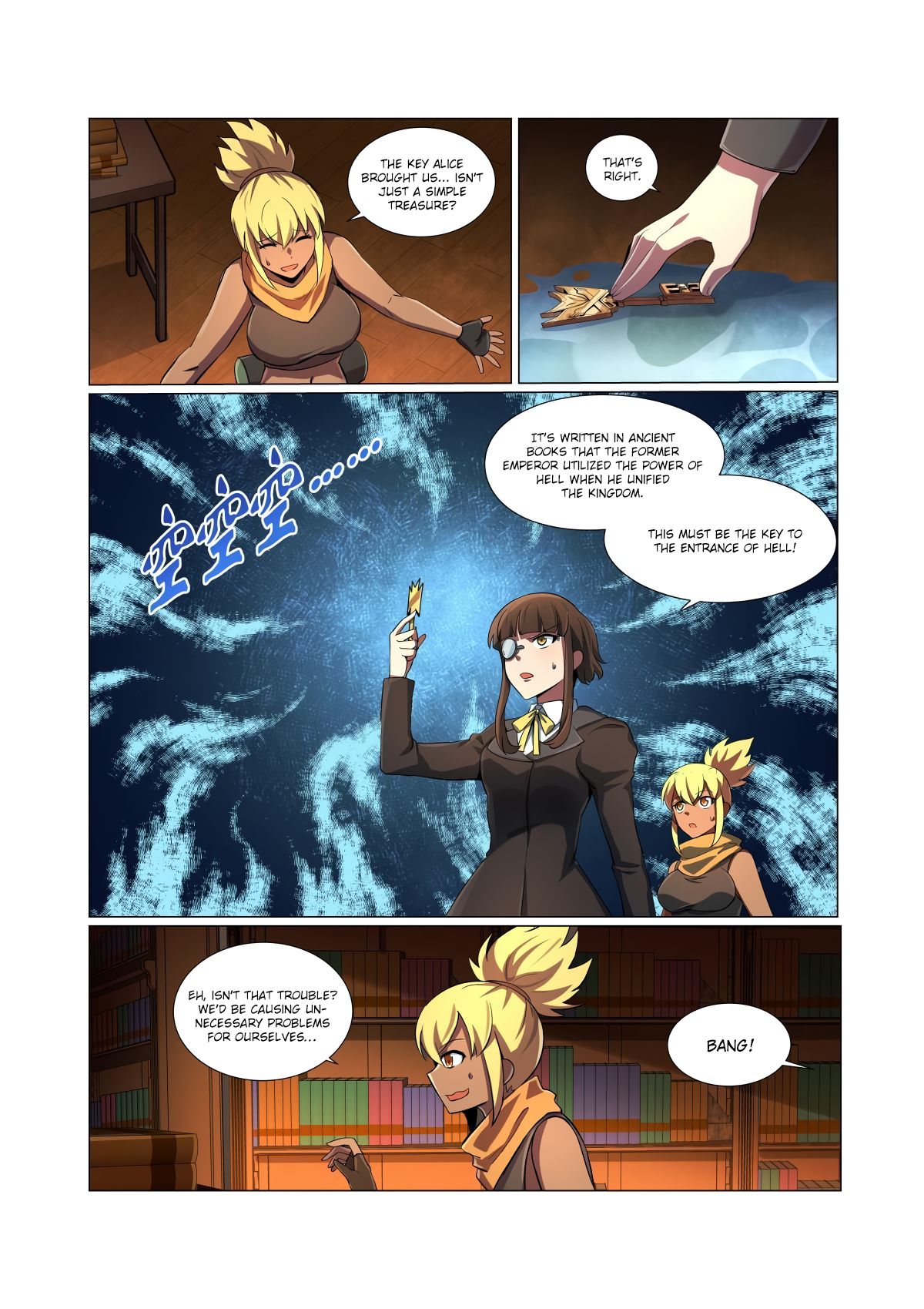 manhuaverse manhwa comic