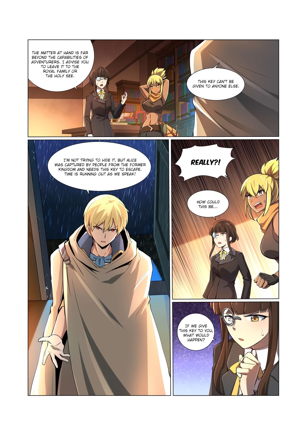 manhuaverse manhwa comic