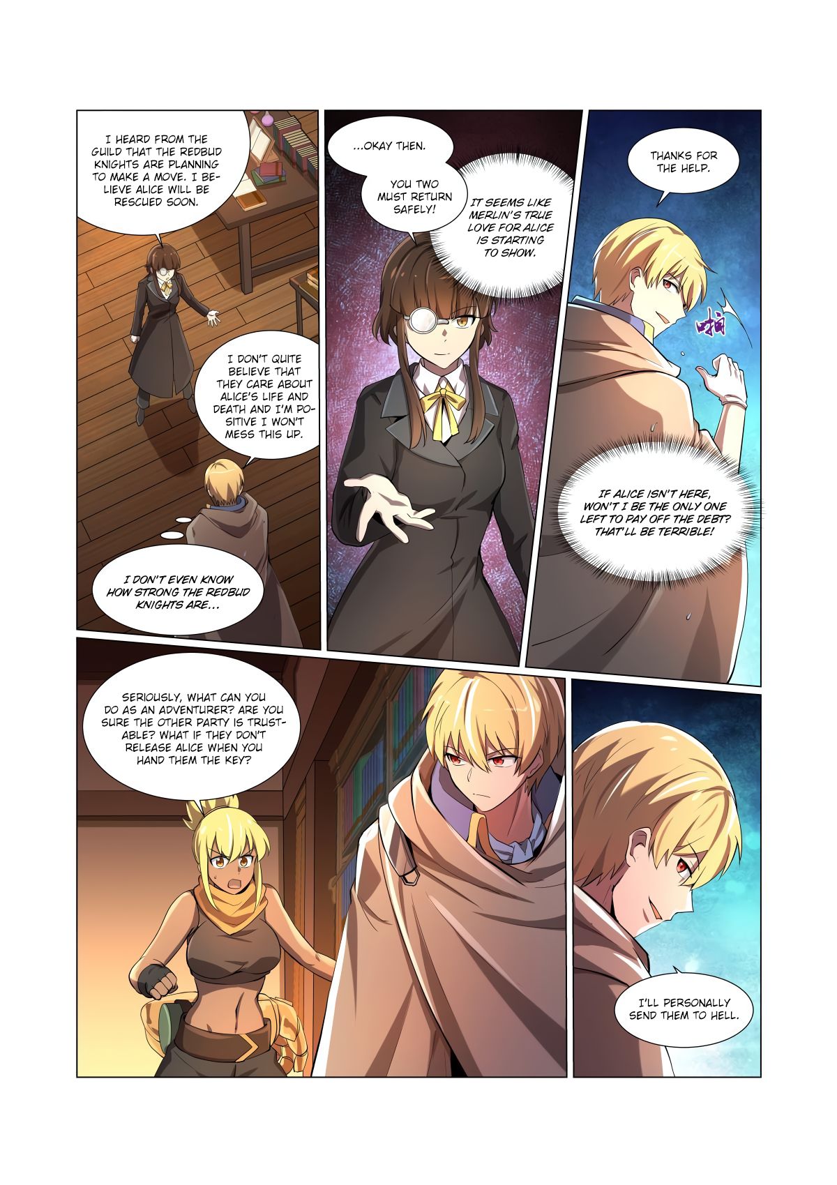 manhuaverse manhwa comic