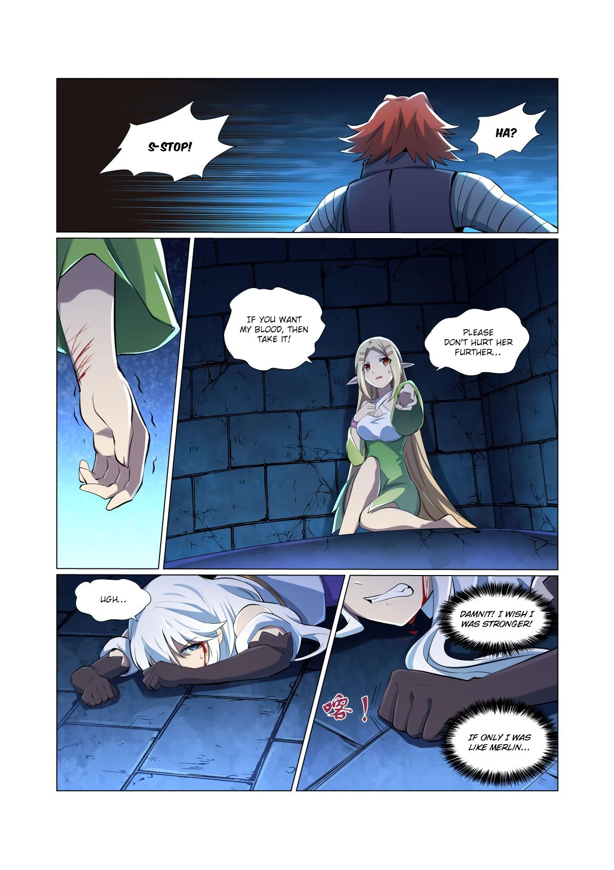 manhuaverse manhwa comic