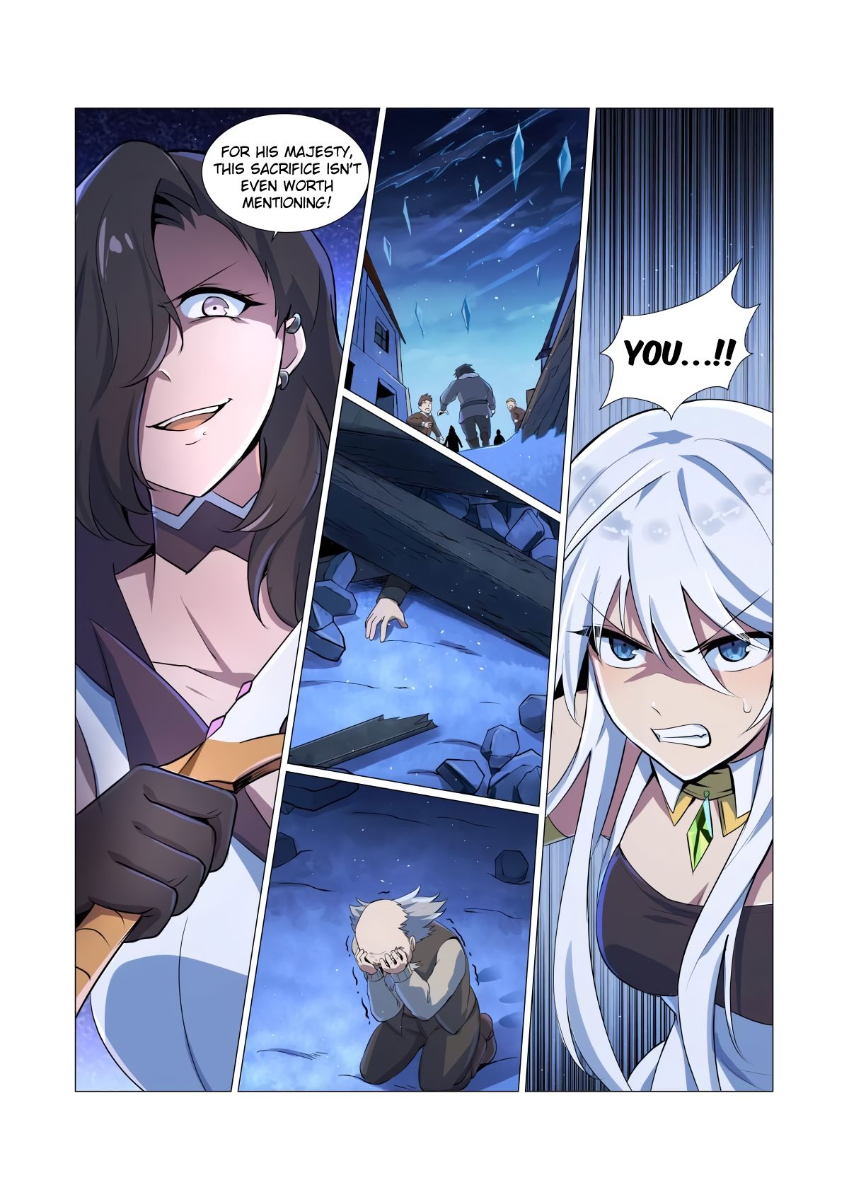 manhuaverse manhwa comic