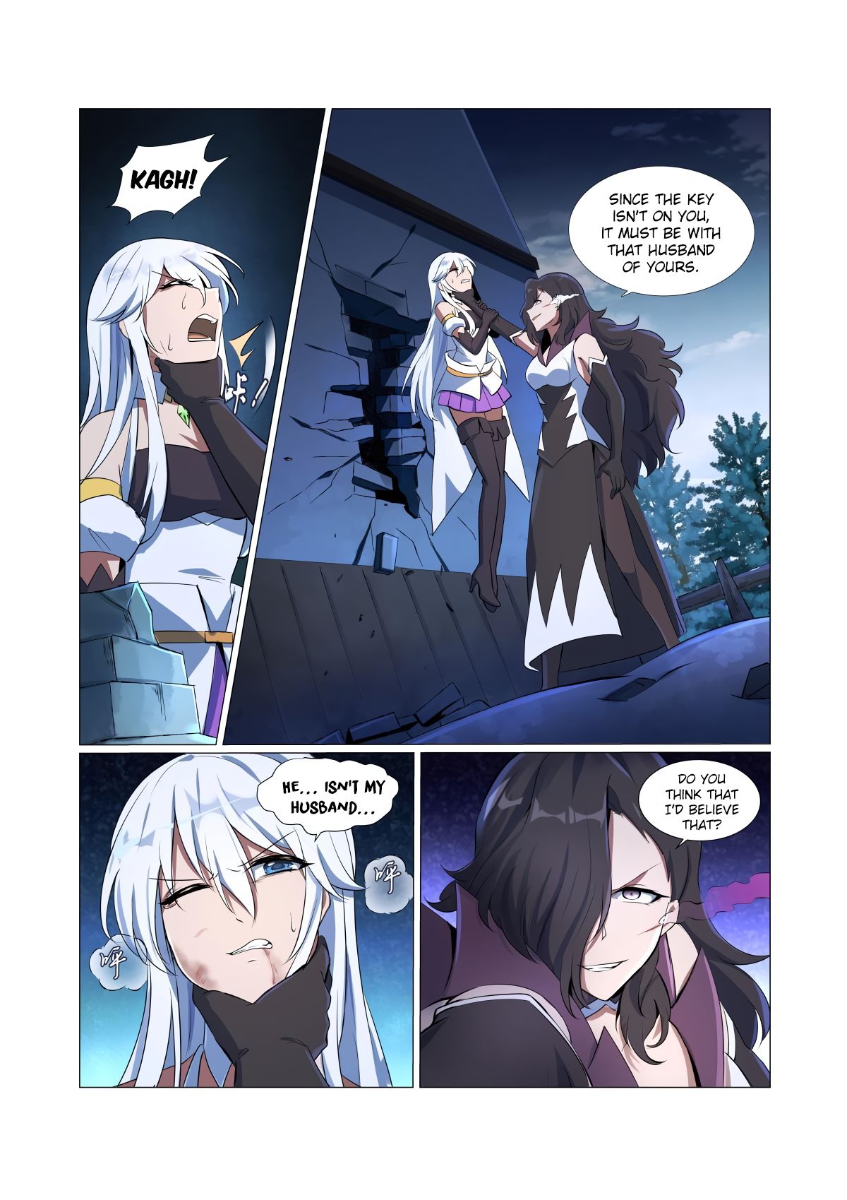 manhuaverse manhwa comic