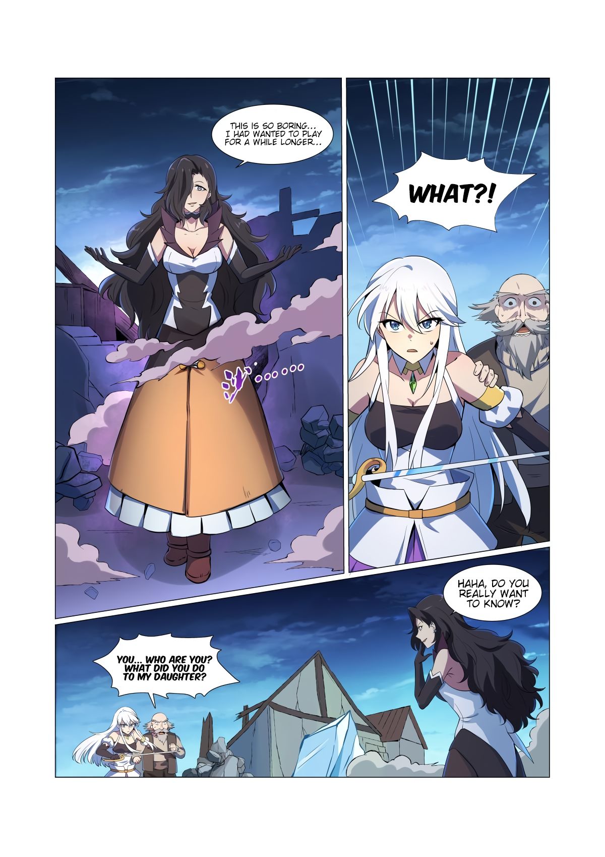 manhuaverse manhwa comic