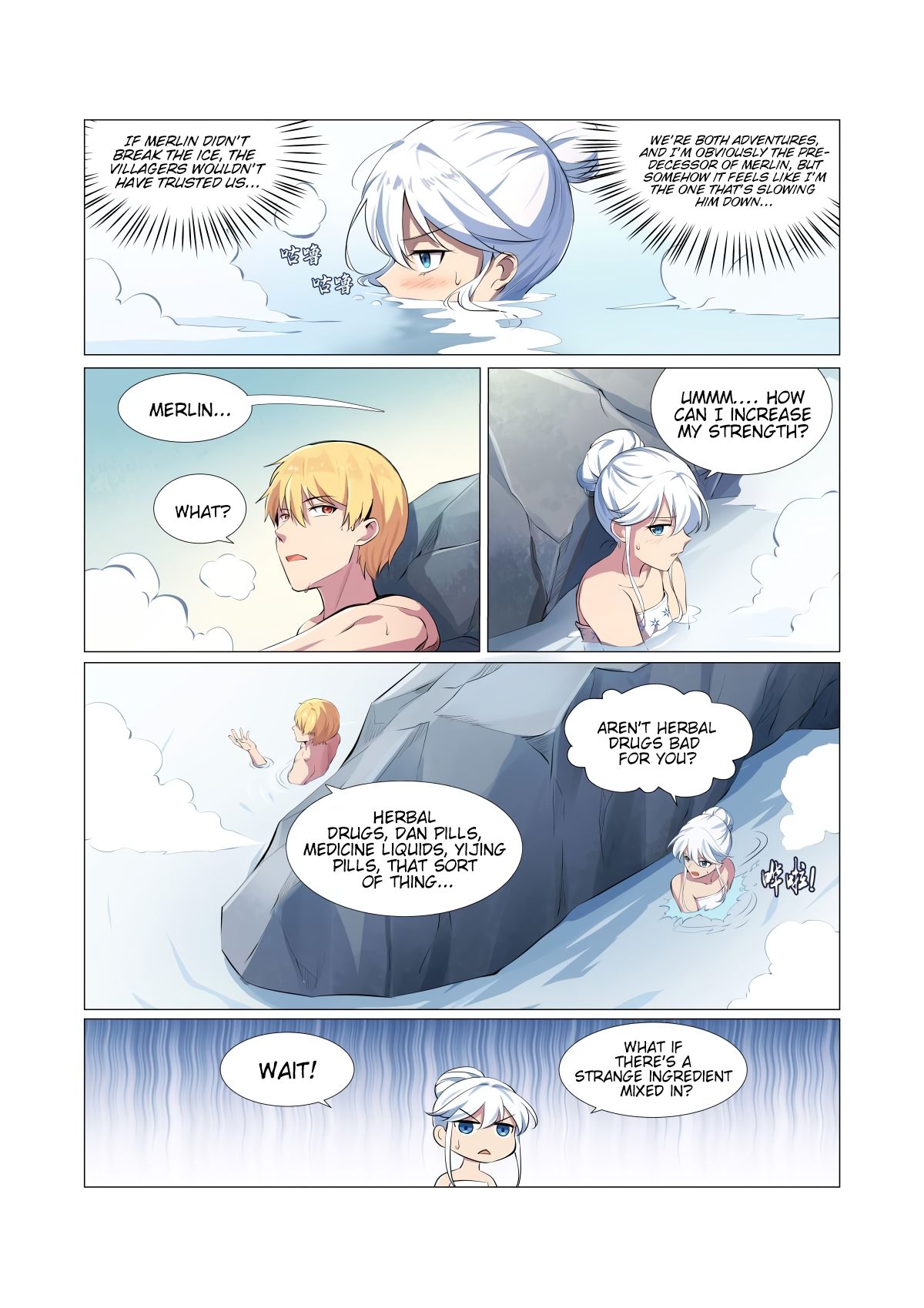 manhuaverse manhwa comic