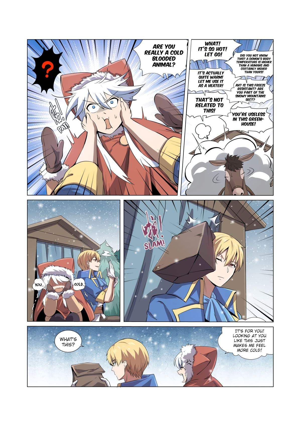 manhuaverse manhwa comic