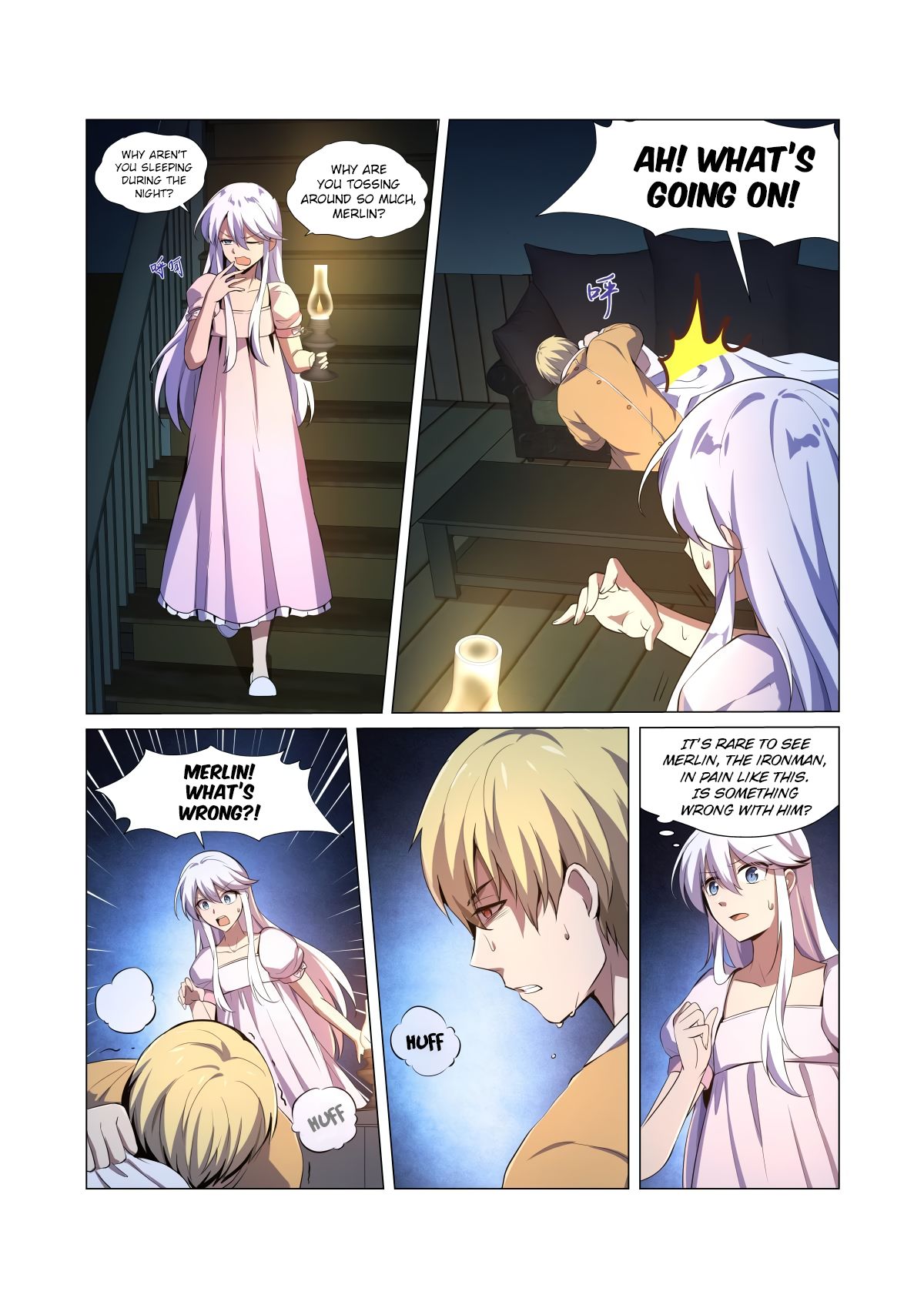 manhuaverse manhwa comic