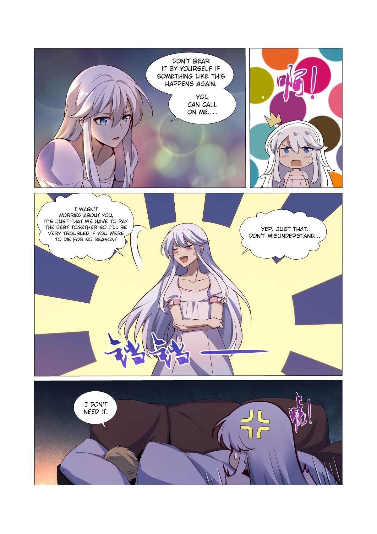 manhuaverse manhwa comic