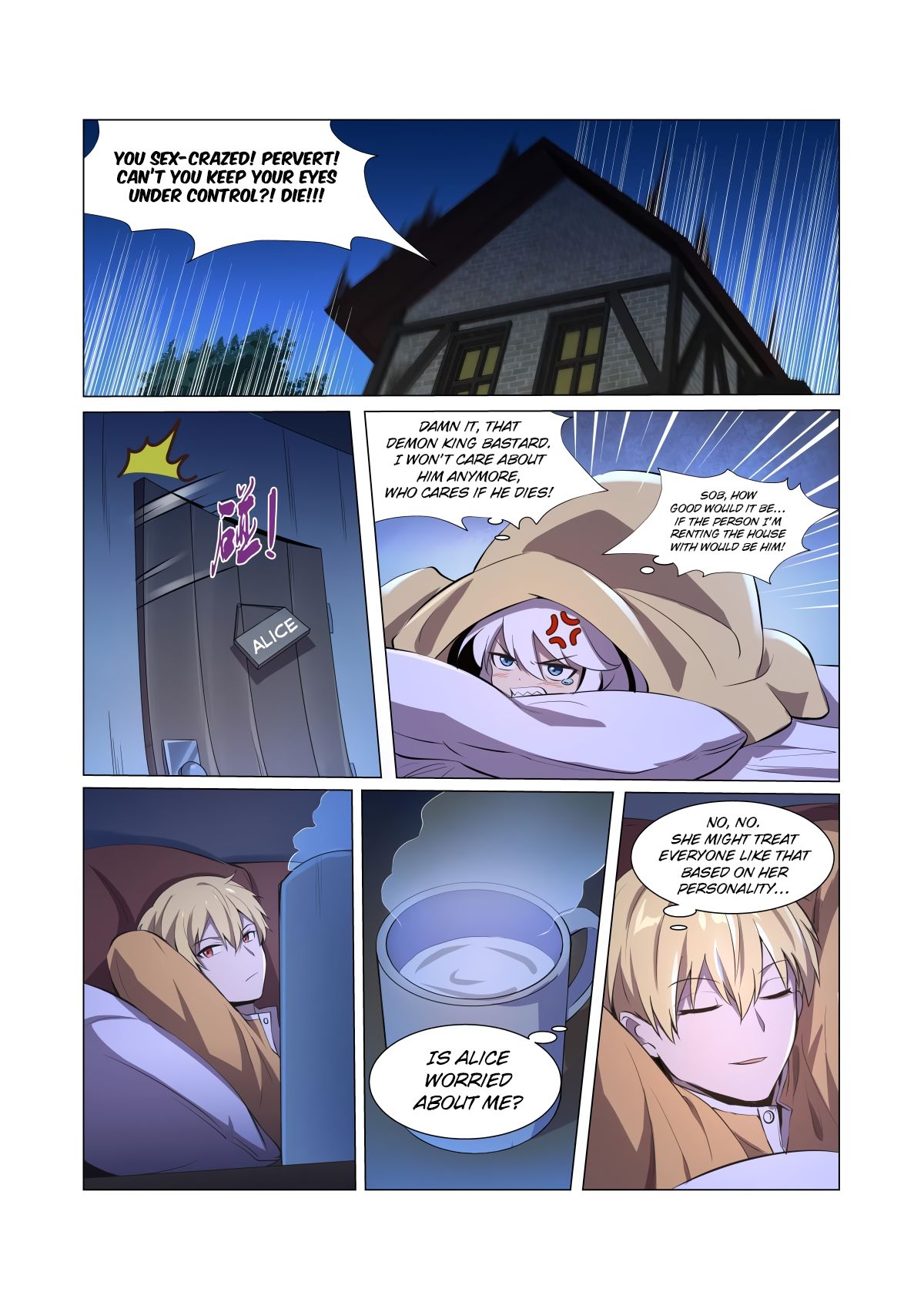 manhuaverse manhwa comic