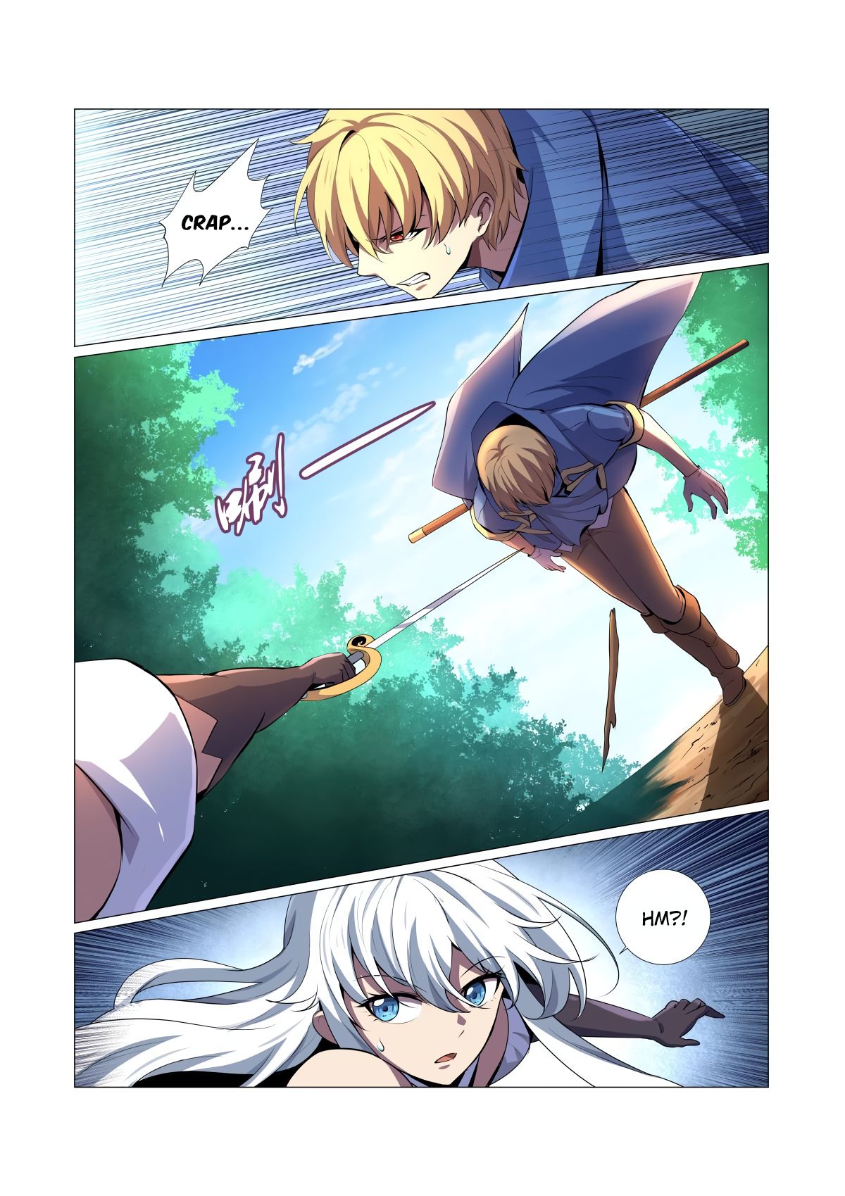 manhuaverse manhwa comic