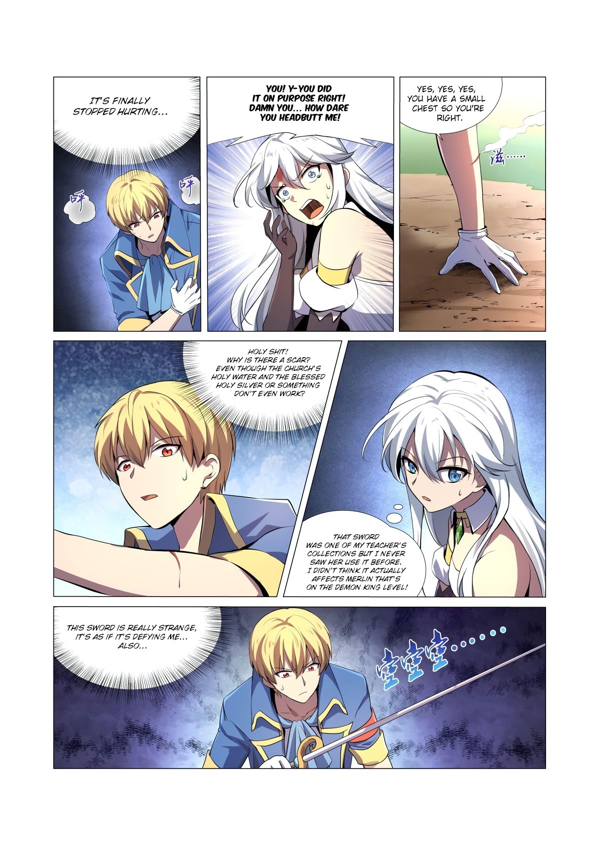 manhuaverse manhwa comic